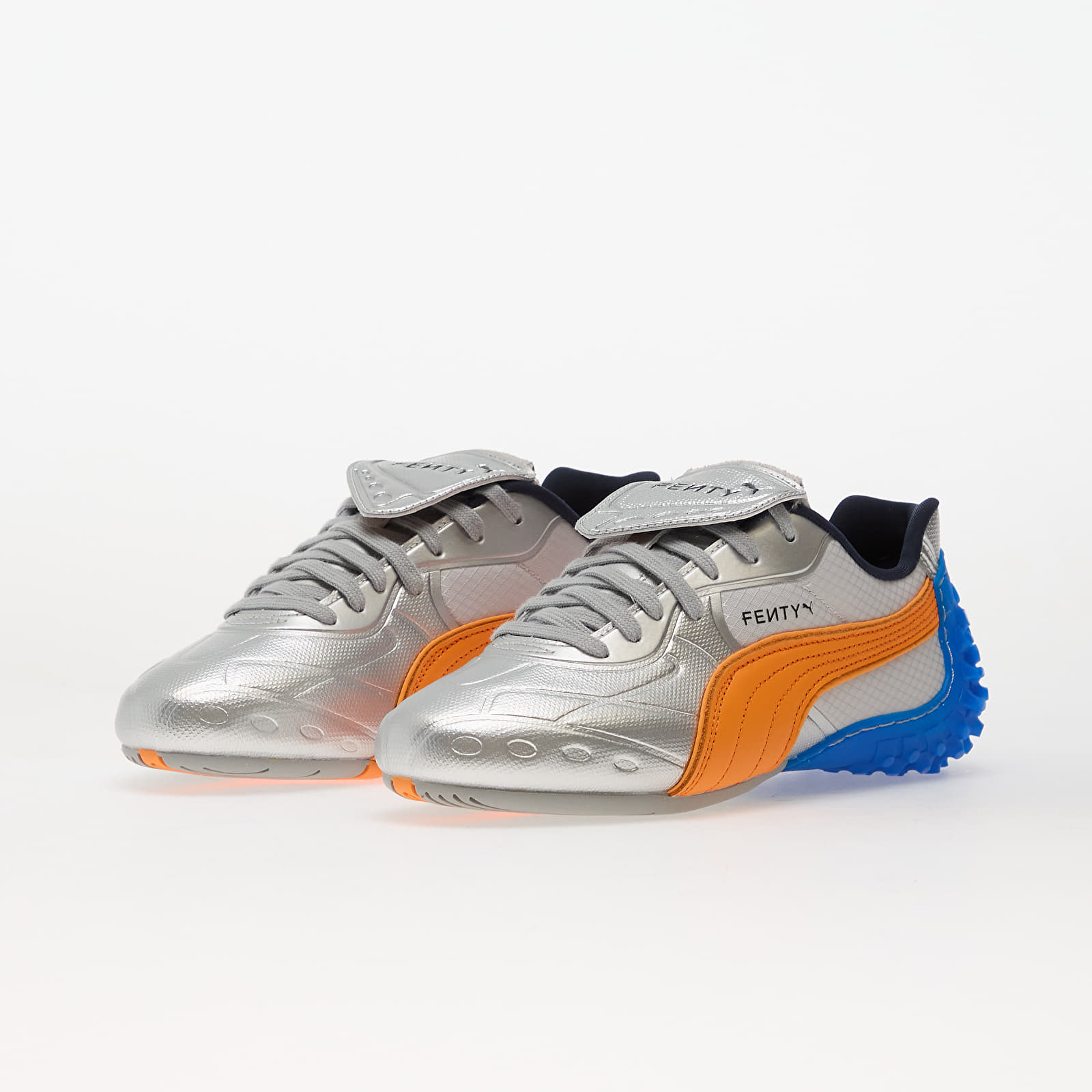 Chaussures et baskets femme Puma x Fenty Avanti Ls-X Puma Silver-Rickie Orange