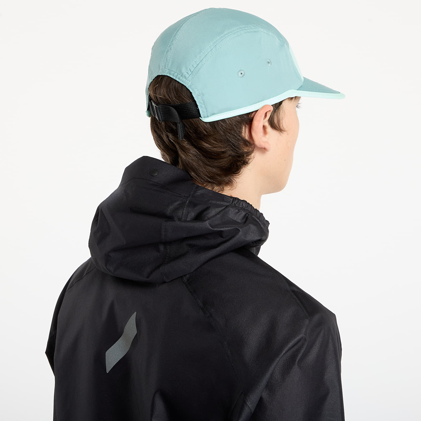 Muške šilterice Nike Fly Dri-FIT Unstructured Swoosh Cap Cannon/ Mint Foam/ White