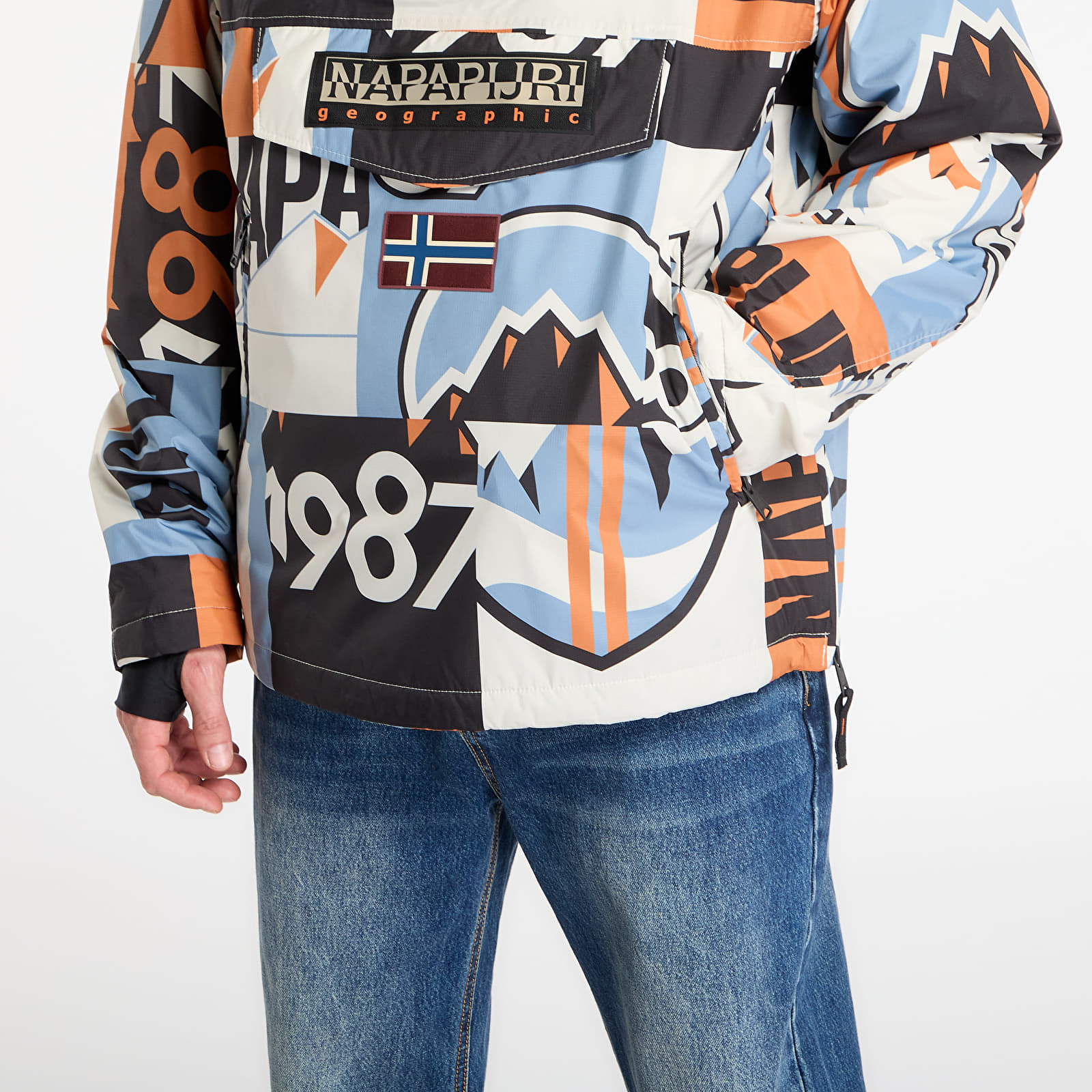 Takit Napapijri Rf Next Aop F0S