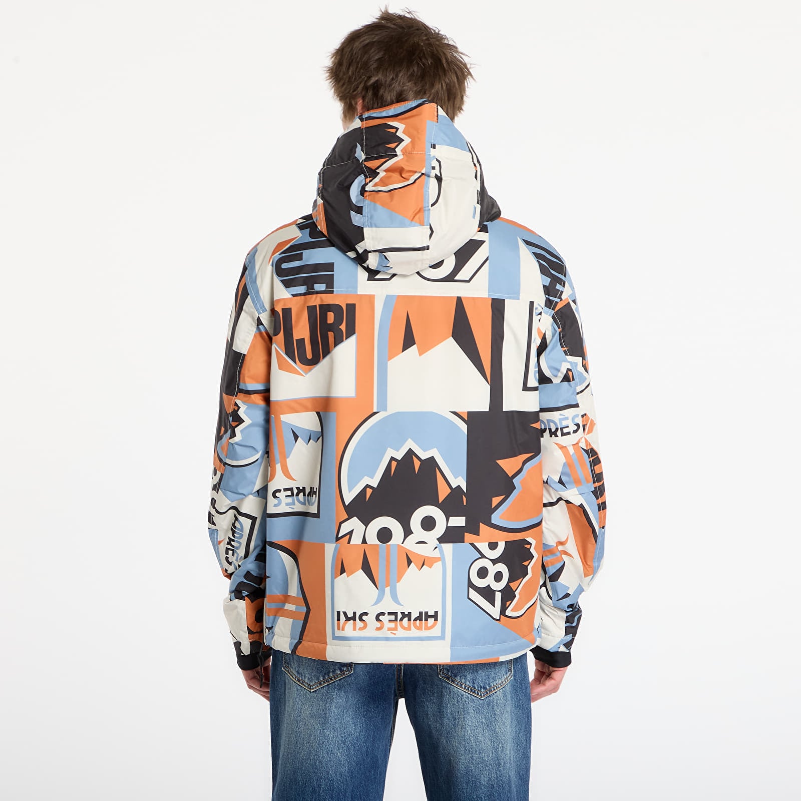 Takit Napapijri Rf Next Aop F0S