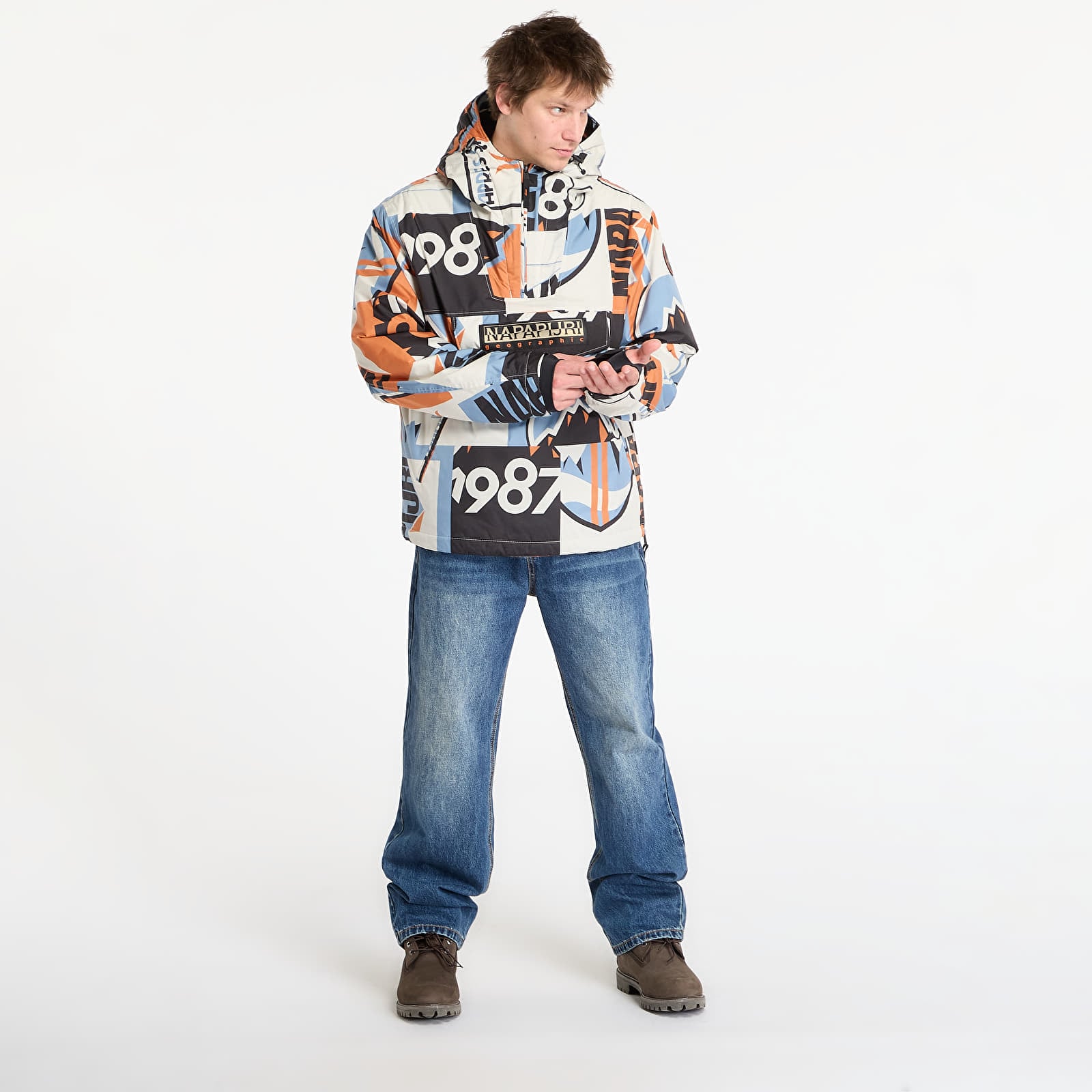 Takit Napapijri Rf Next Aop F0S