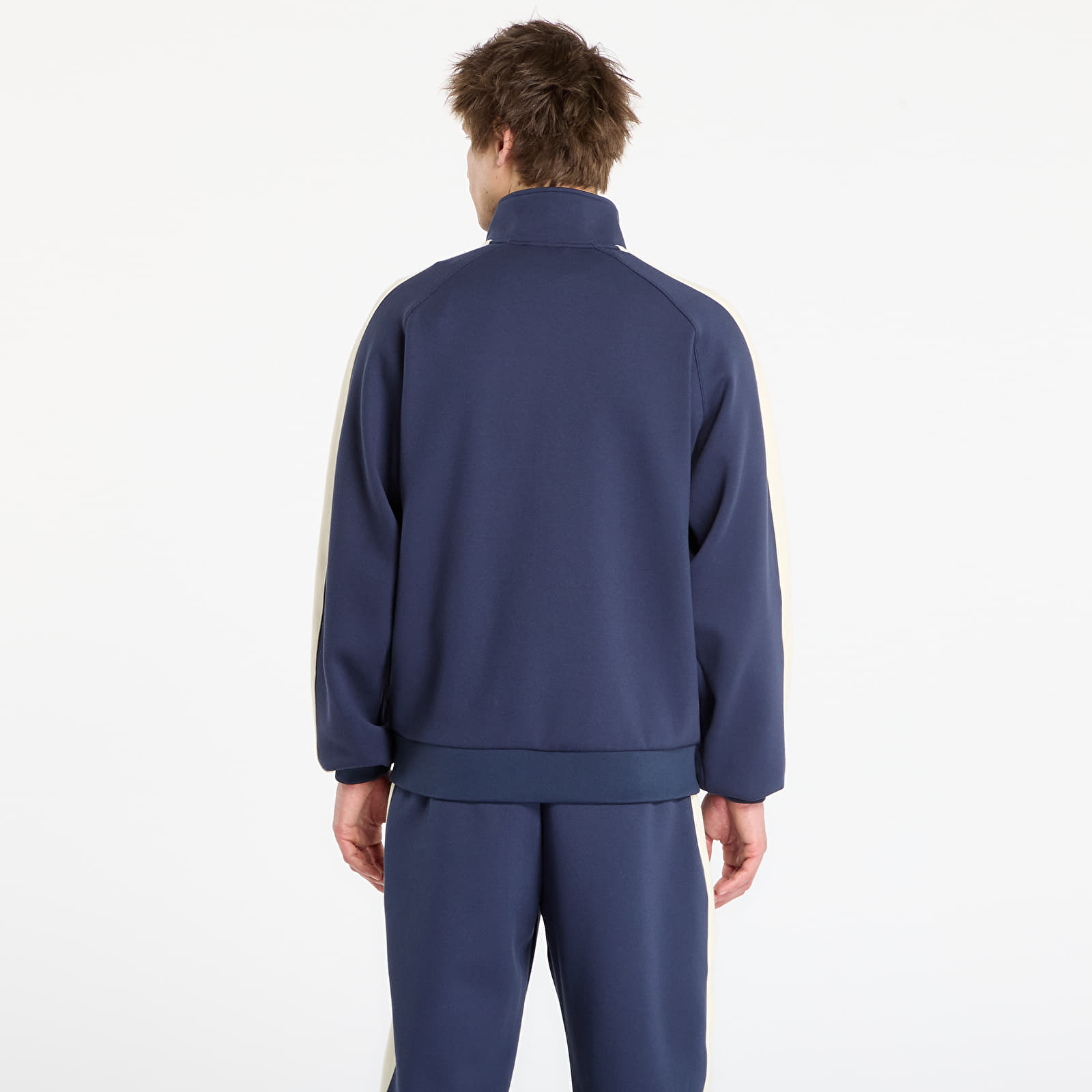 Sweatshirts Karl Kani Kani Sidestripe Track Jacket Blue