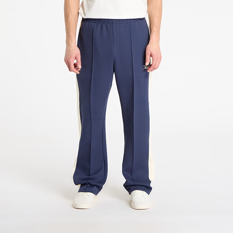 Sweatbroeken Karl Kani Sidestripe Trackpants Blue