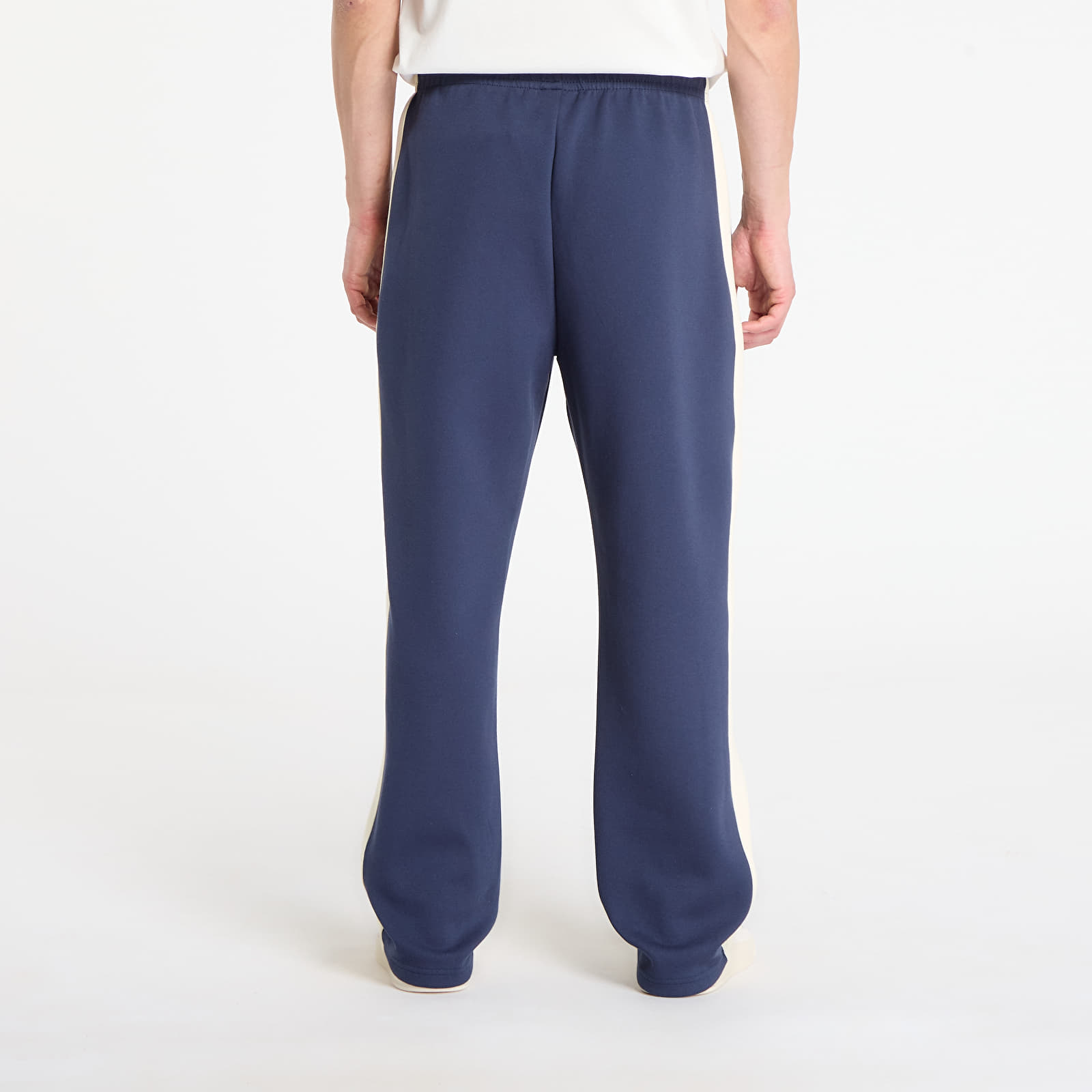 Dressid Karl Kani Sidestripe Trackpants Blue