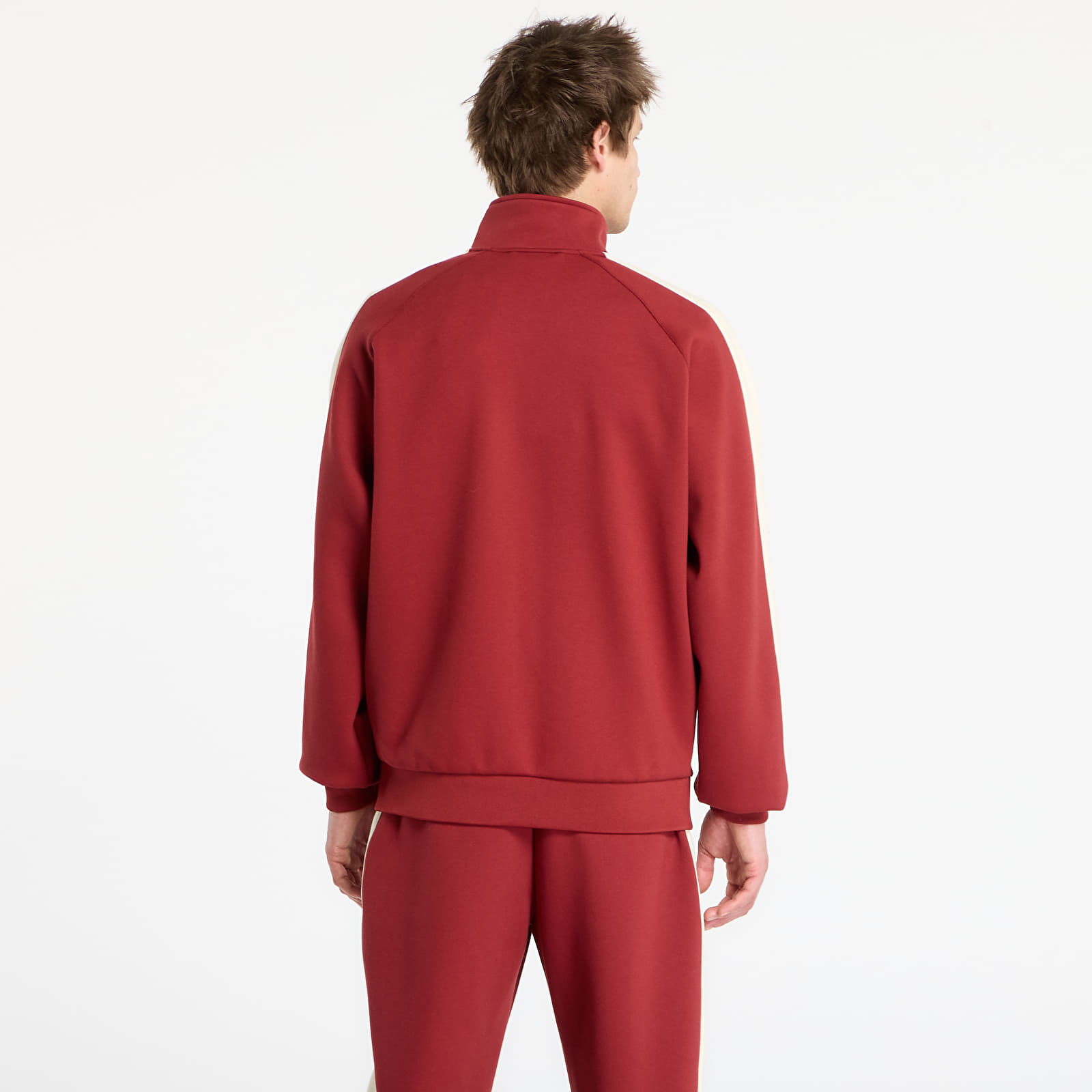 Sweatshirts Karl Kani Kani Sidestripe Track Jacket Red