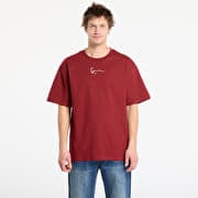 Karl Kani Small Signature Essential Tee Red