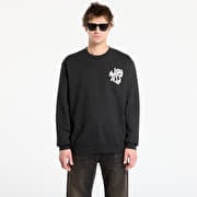 AllSaints Orlando Crew Jet Black