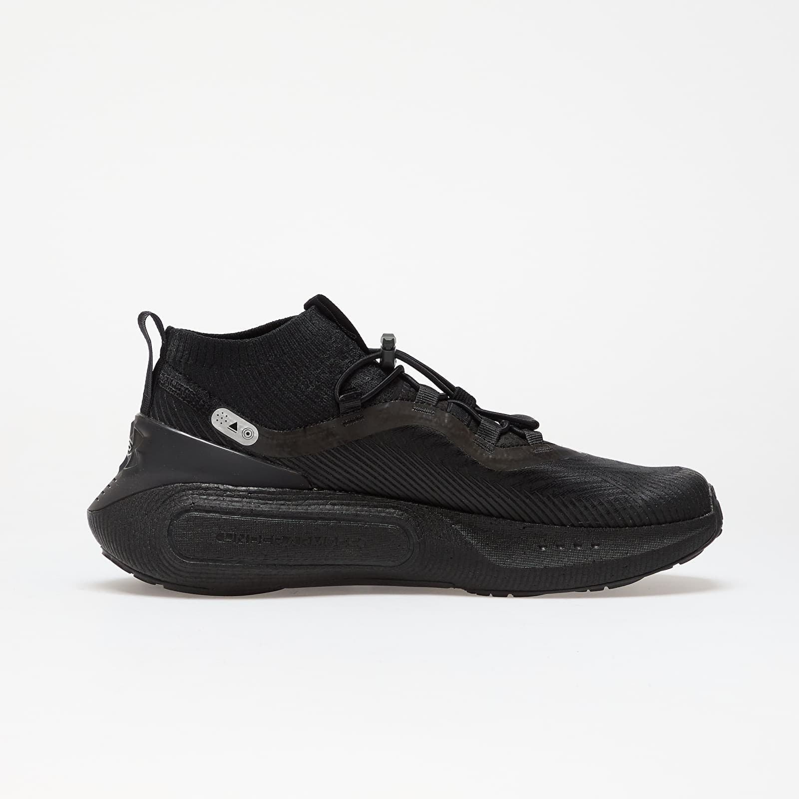 Sneakers och skor för män Under Armour U Phantom 4 Storm Black/ Black/ Ultimate Black