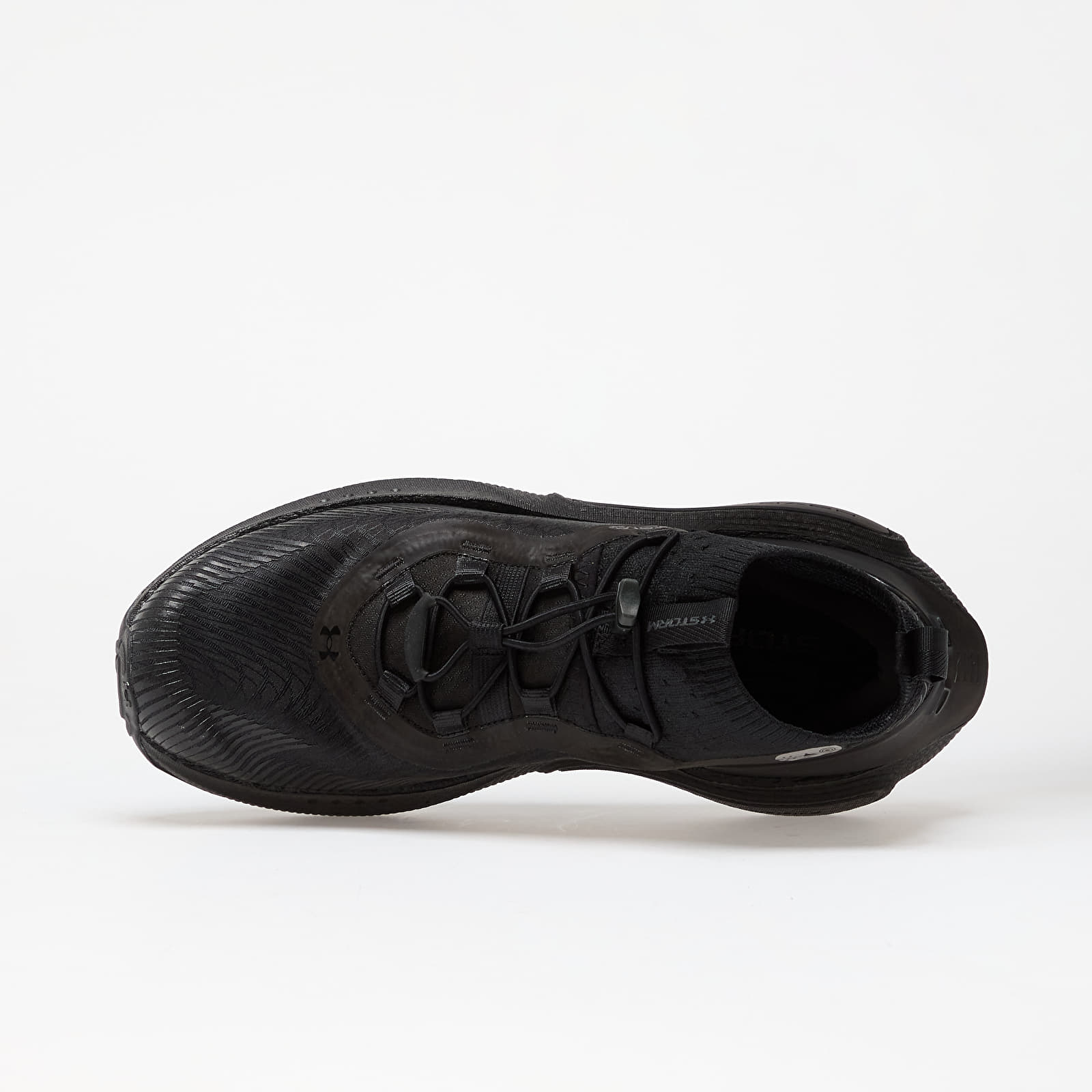 Sneakers och skor för män Under Armour U Phantom 4 Storm Black/ Black/ Ultimate Black