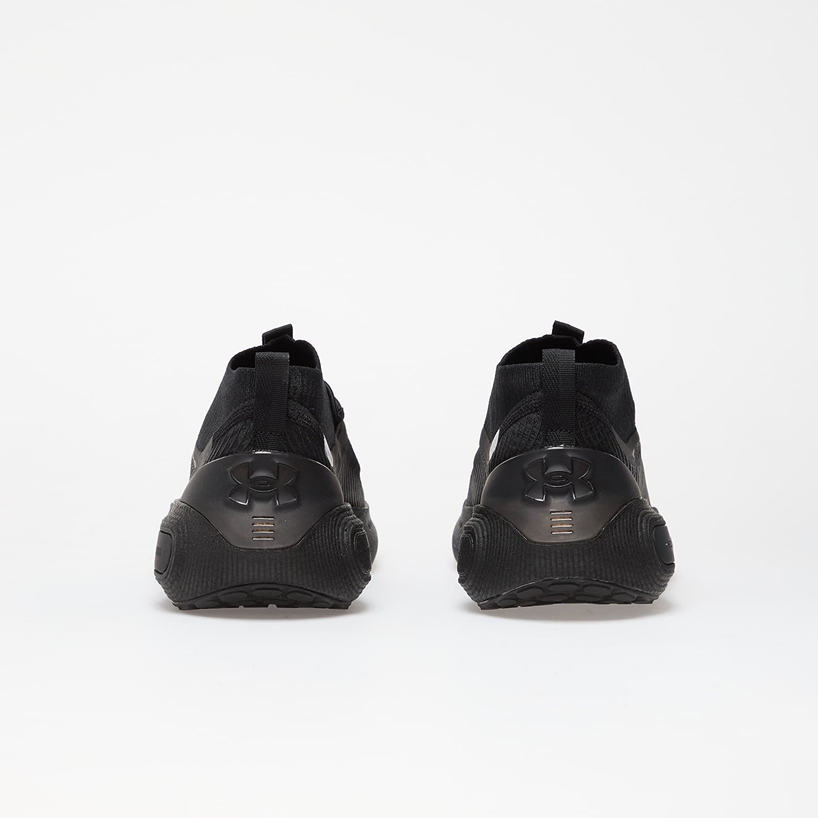 Sneakers och skor för män Under Armour U Phantom 4 Storm Black/ Black/ Ultimate Black