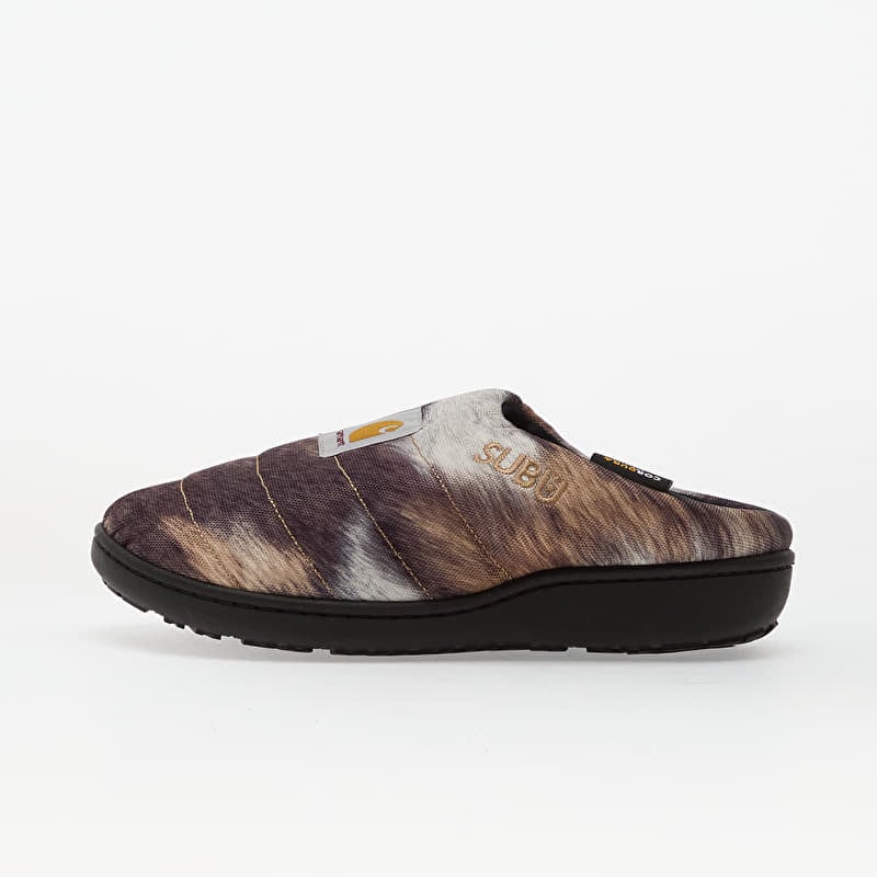Carhartt WIP x SUBU Cordura® Slippers Wild Dog Print