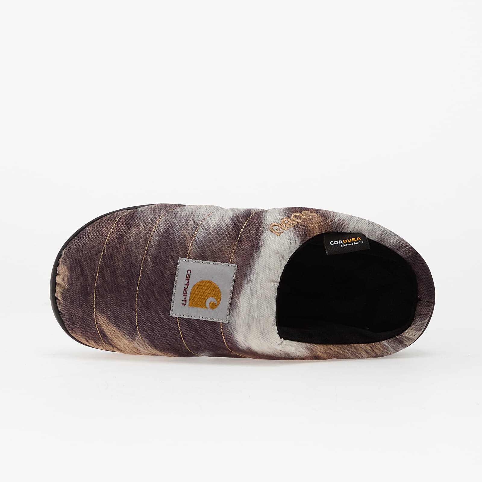  Pánské doplňky Carhartt WIP x SUBU Cordura® Slippers Wild Dog Print