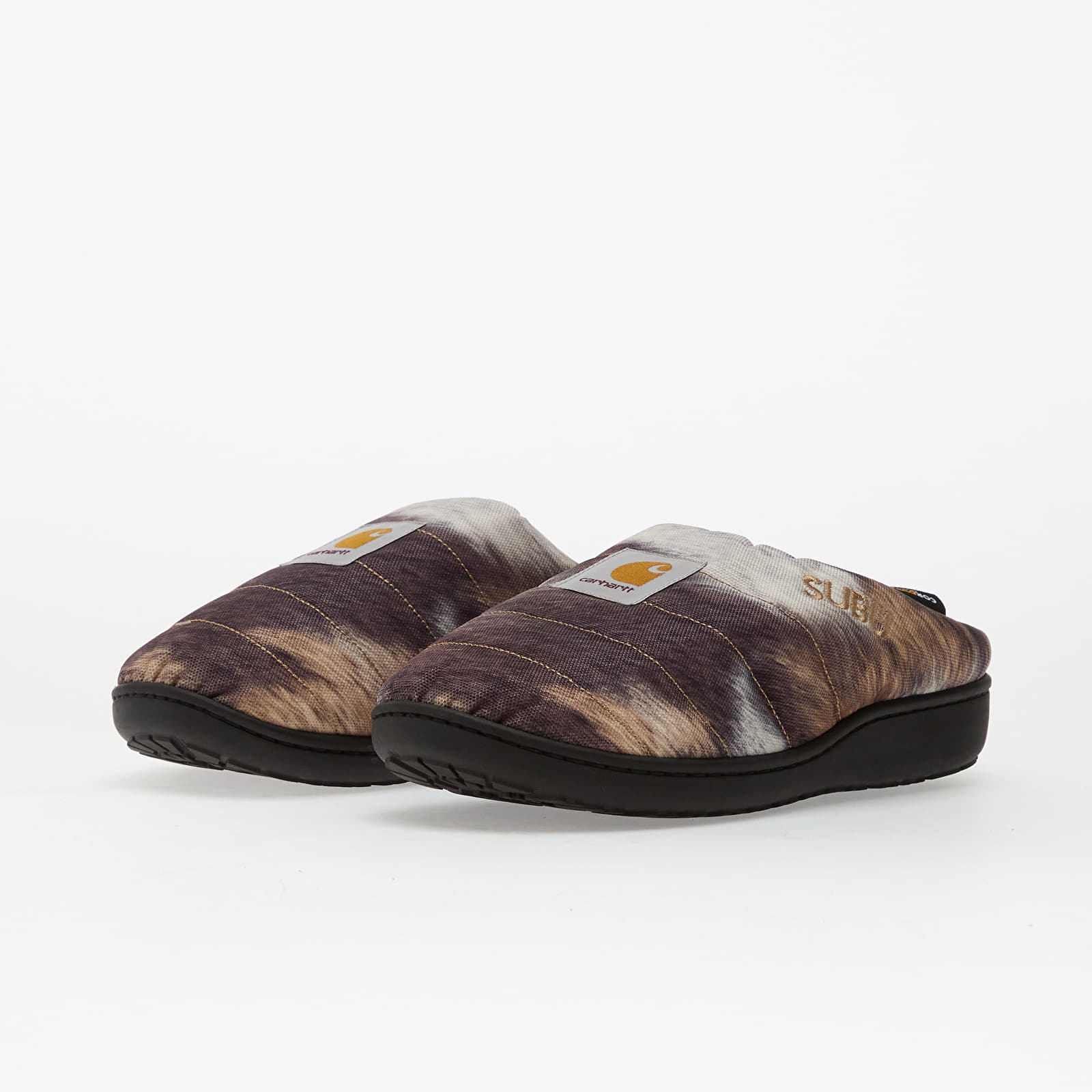  Pánské doplňky Carhartt WIP x SUBU Cordura® Slippers Wild Dog Print