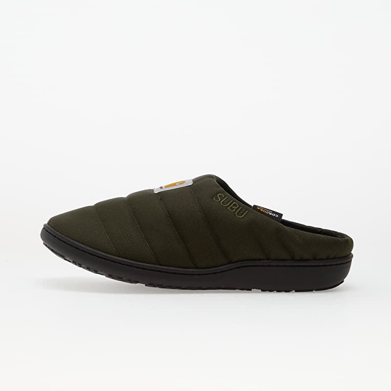 Carhartt WIP x SUBU Cordura® Slippers Olive