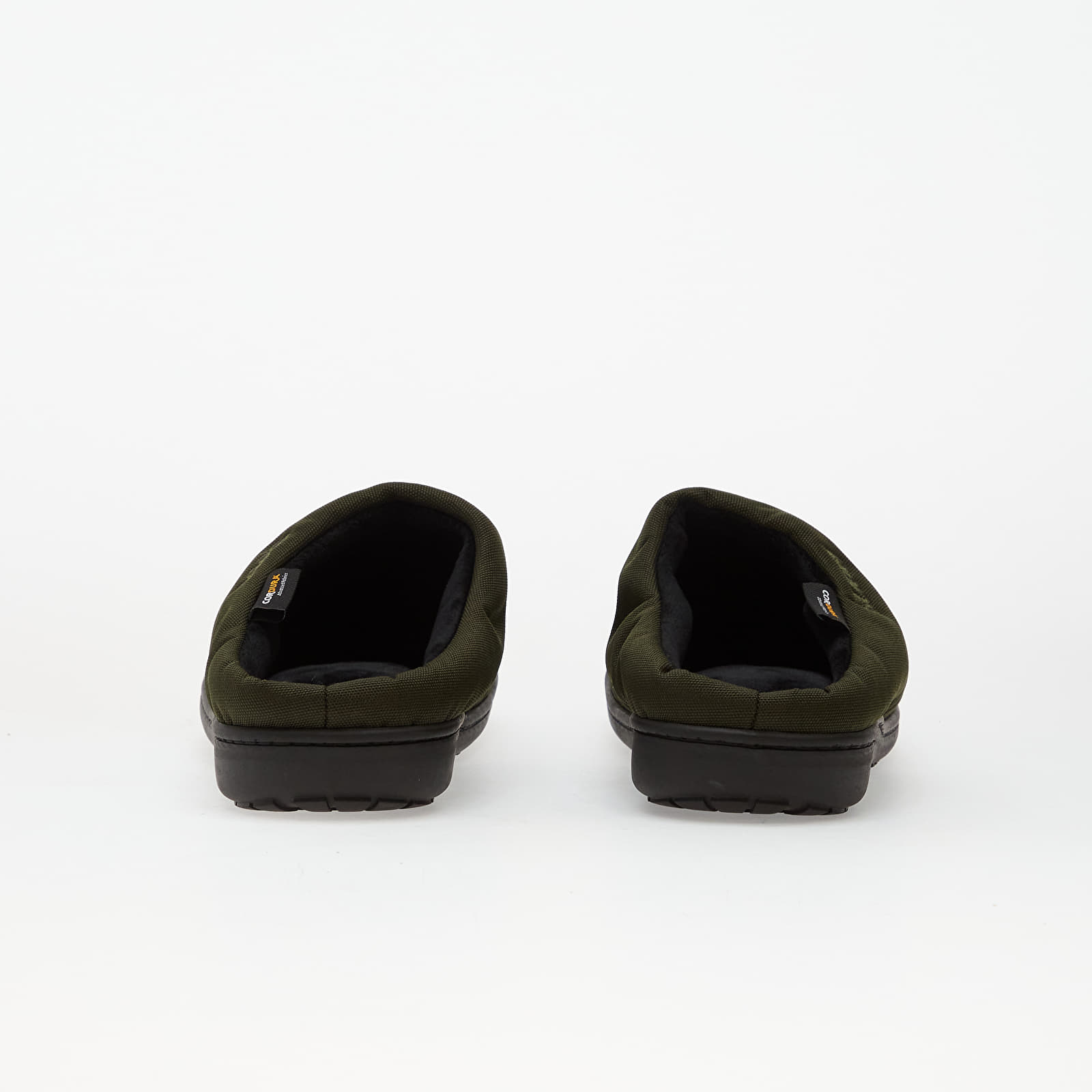 Мужские аксессуары Carhartt WIP x SUBU Cordura® Slippers Olive