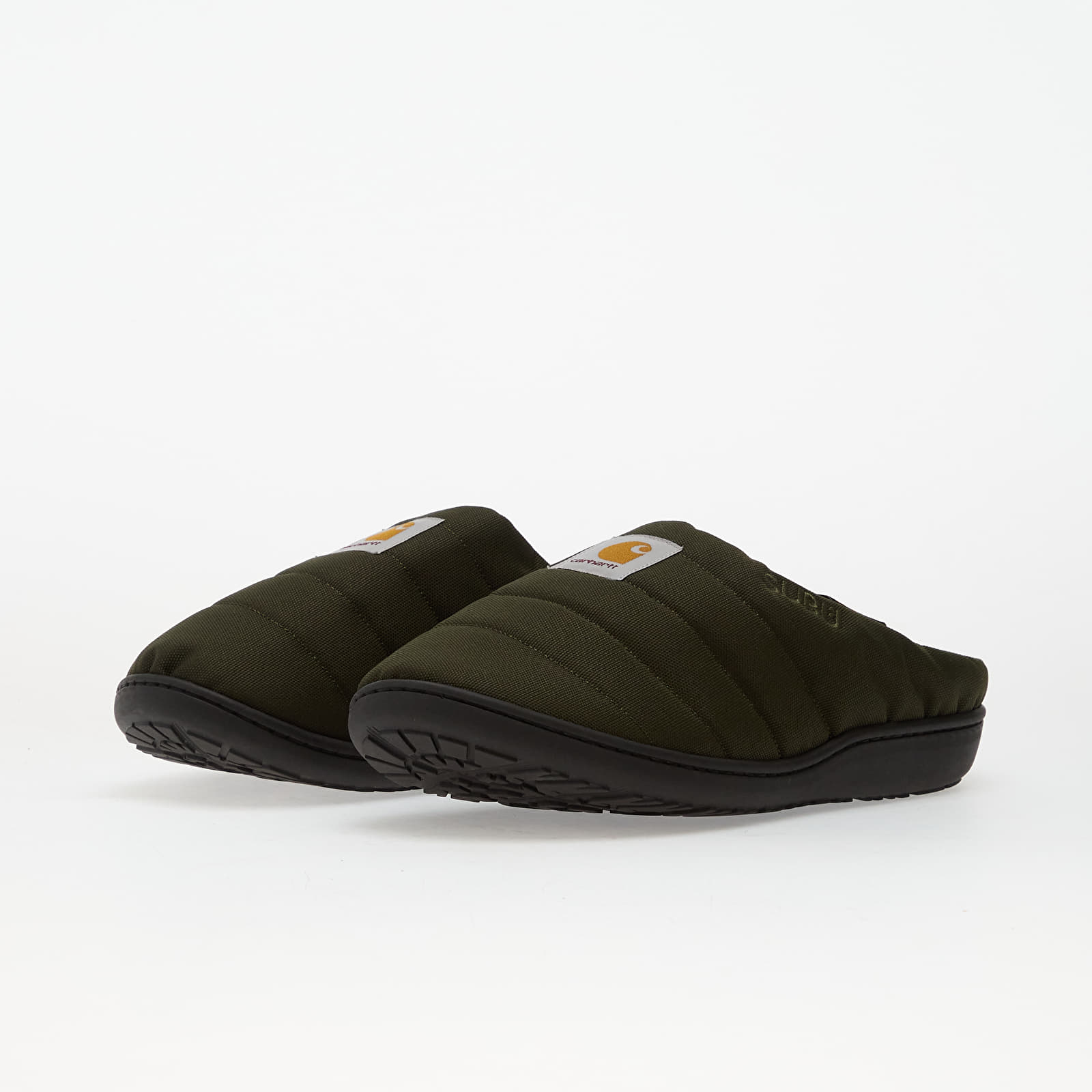 Мужские аксессуары Carhartt WIP x SUBU Cordura® Slippers Olive