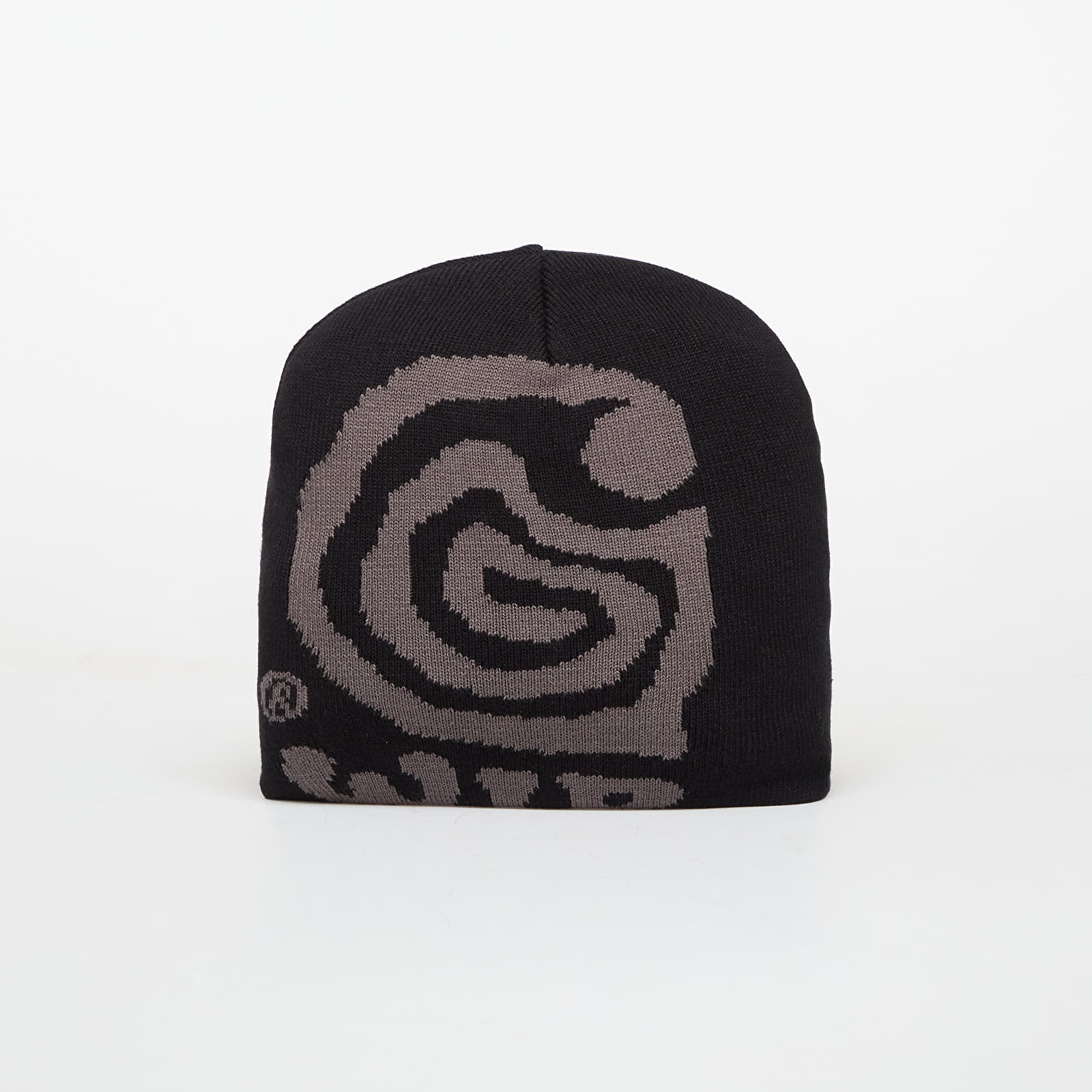 Hüte für Männer Carhartt WIP Helix Beanie Black/ Porphyry