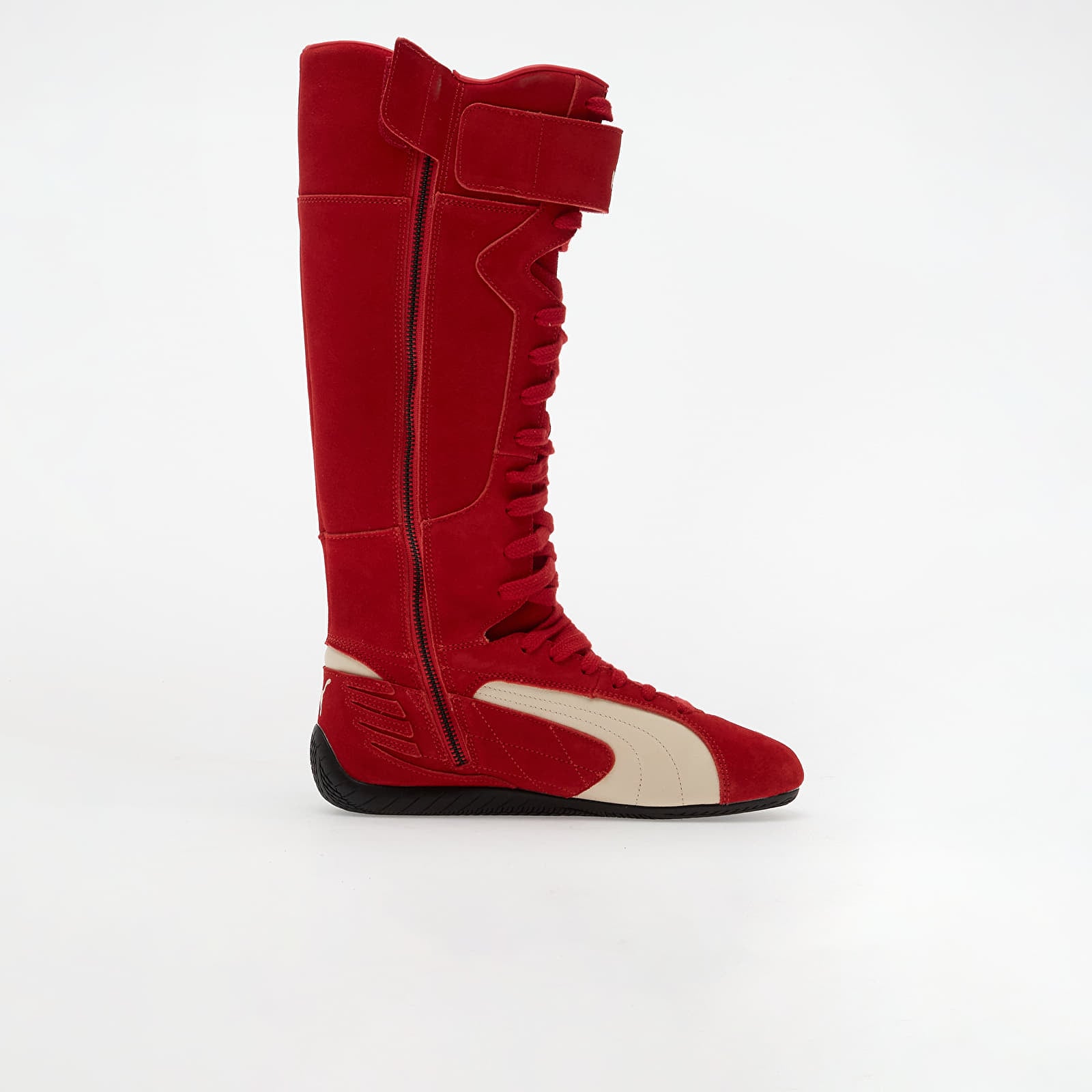 Γυναικεία παπούτσια Puma Speedcat Boot Wns For All Time Red-Frosted Ivory
