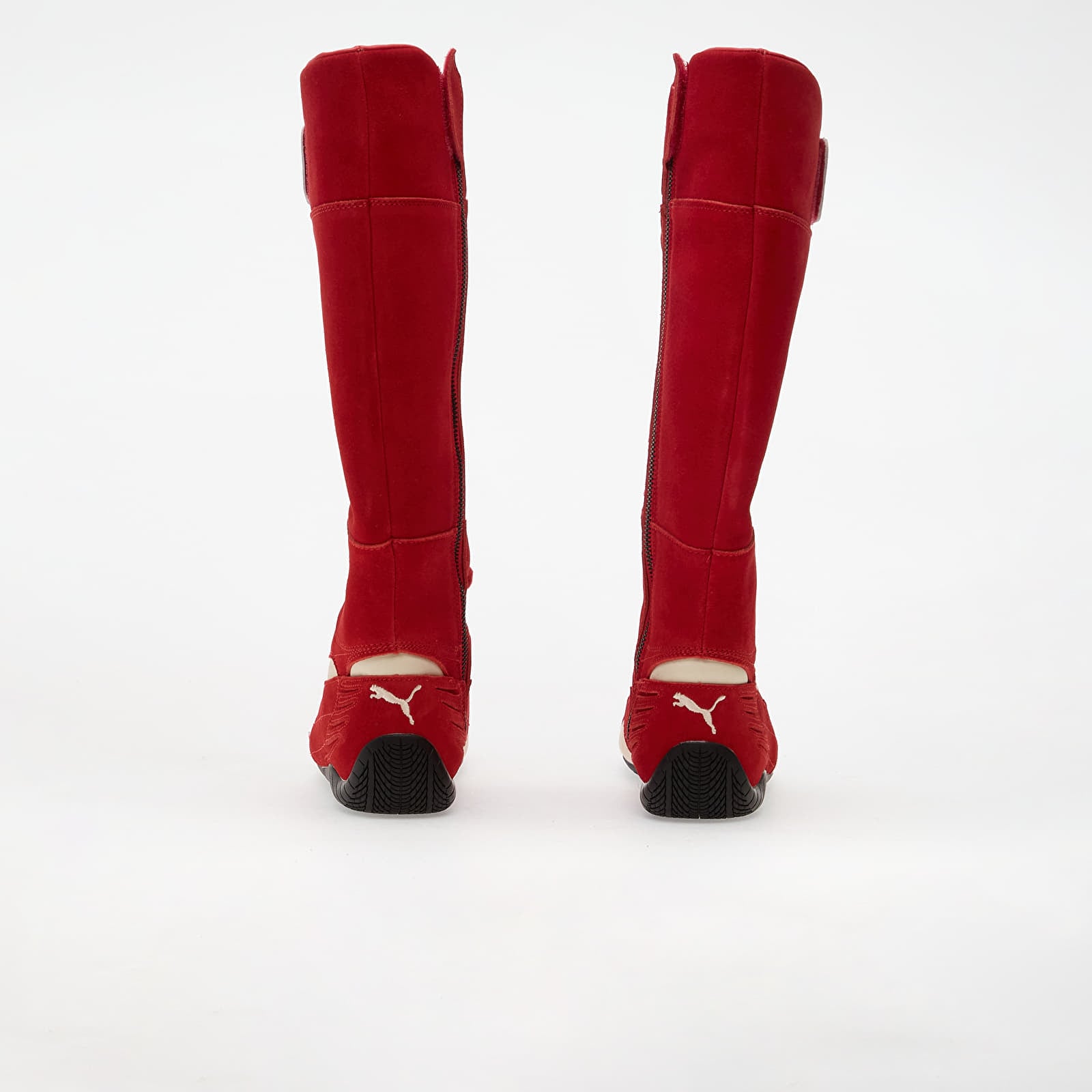 Γυναικεία παπούτσια Puma Speedcat Boot Wns For All Time Red-Frosted Ivory