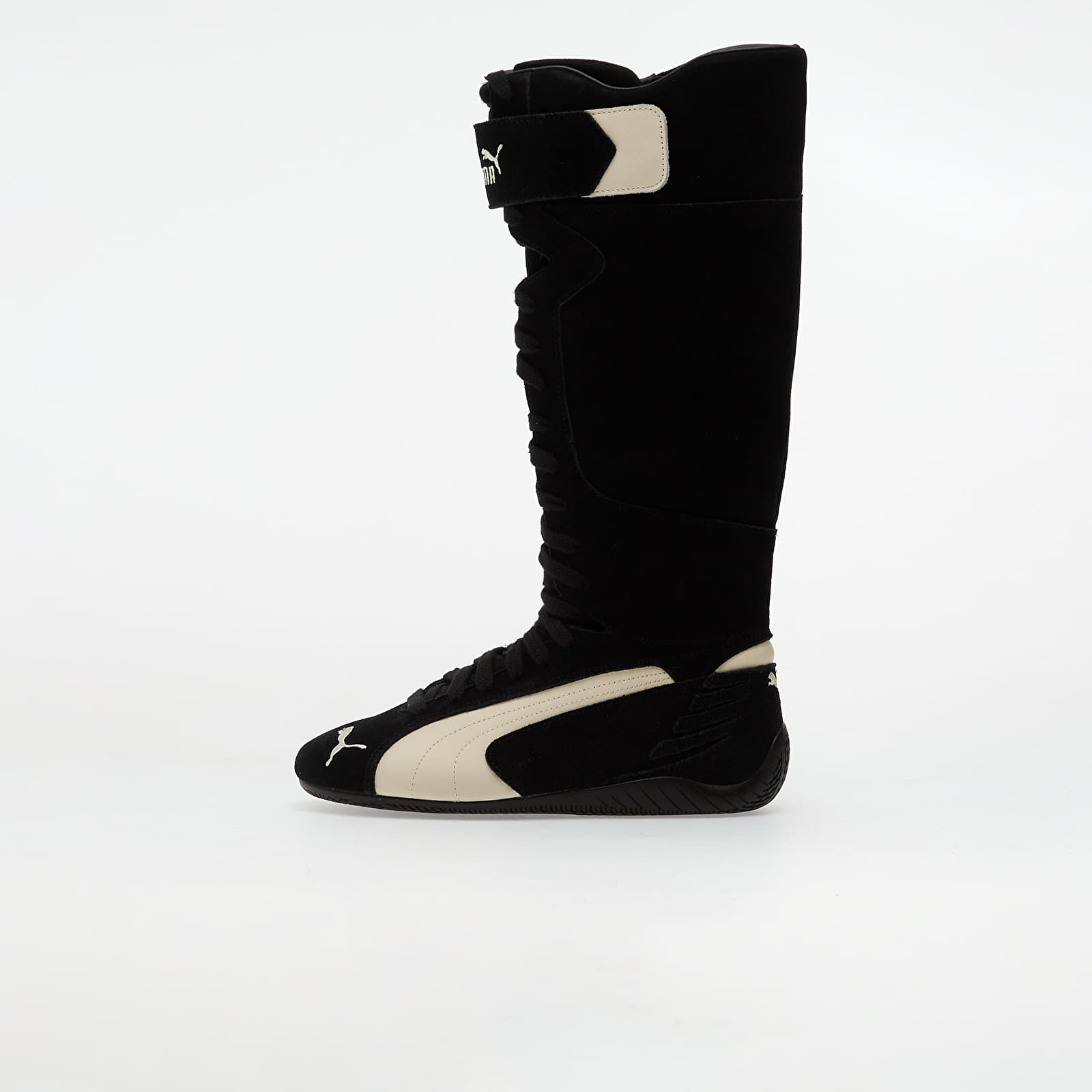 Γυναικεία παπούτσια Puma Speedcat Boot Wns Puma Black-Frosted Ivory