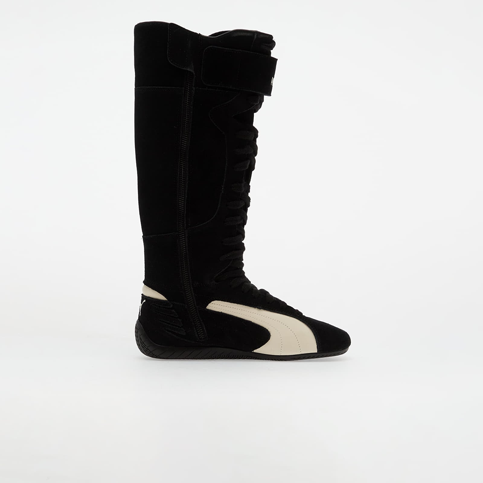 Γυναικεία παπούτσια Puma Speedcat Boot Wns Puma Black-Frosted Ivory