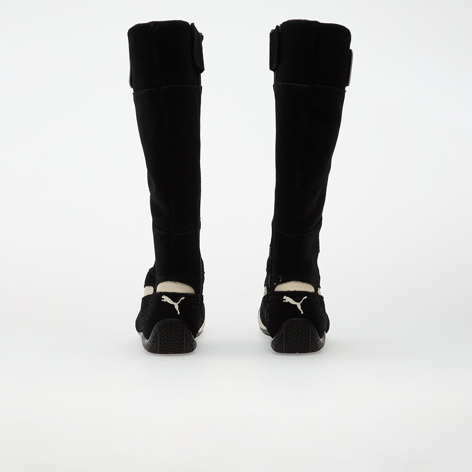 Γυναικεία παπούτσια Puma Speedcat Boot Wns Puma Black-Frosted Ivory