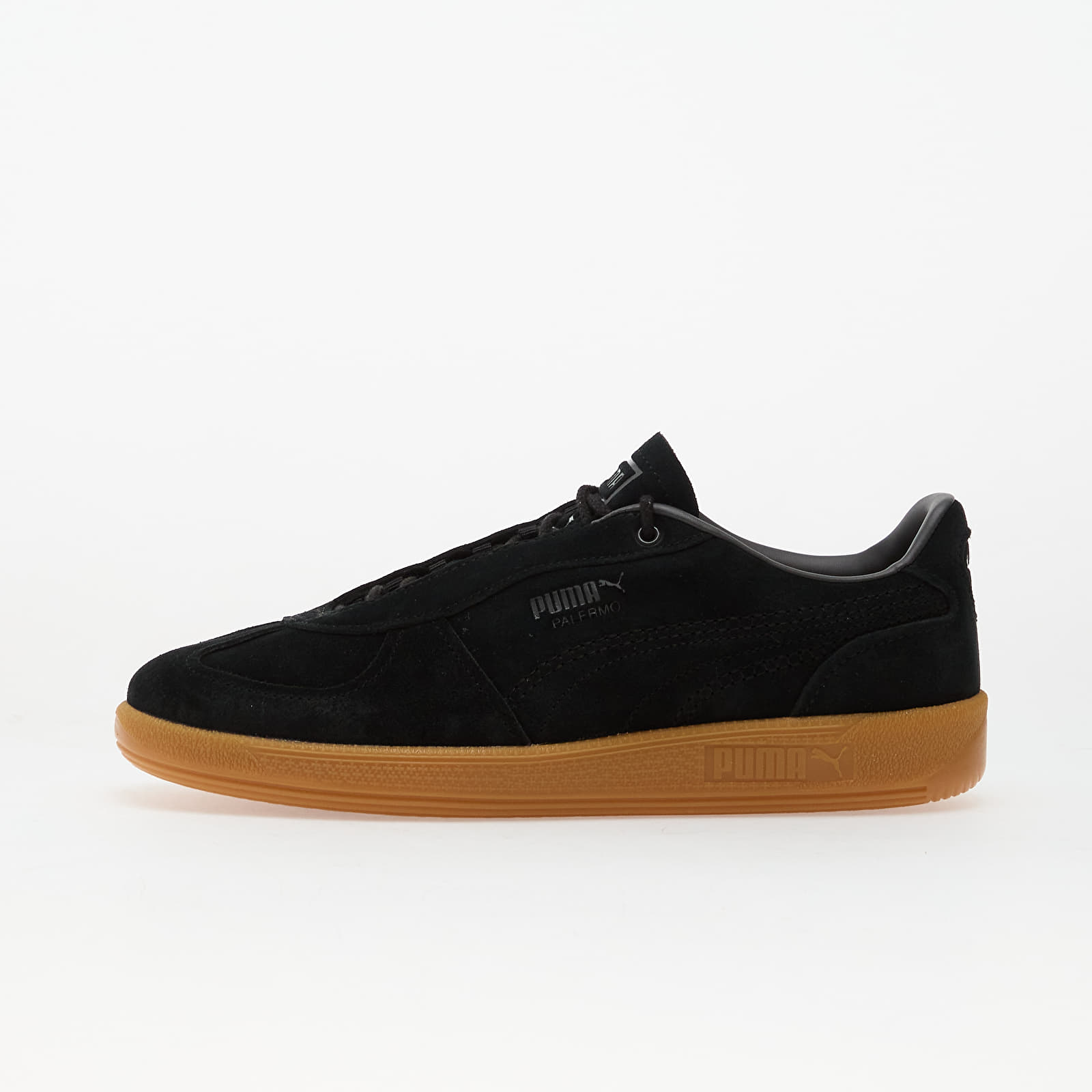 Turnschuhe und Schuhe für Männer Puma Palermo Graftman Puma Black-Gum