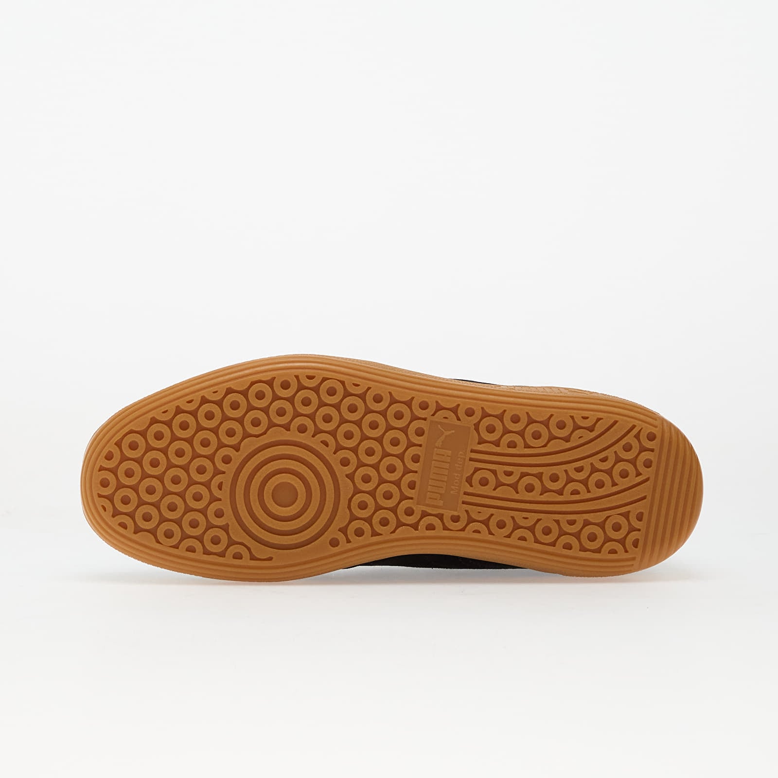 Turnschuhe und Schuhe für Männer Puma Palermo Graftman Puma Black-Gum