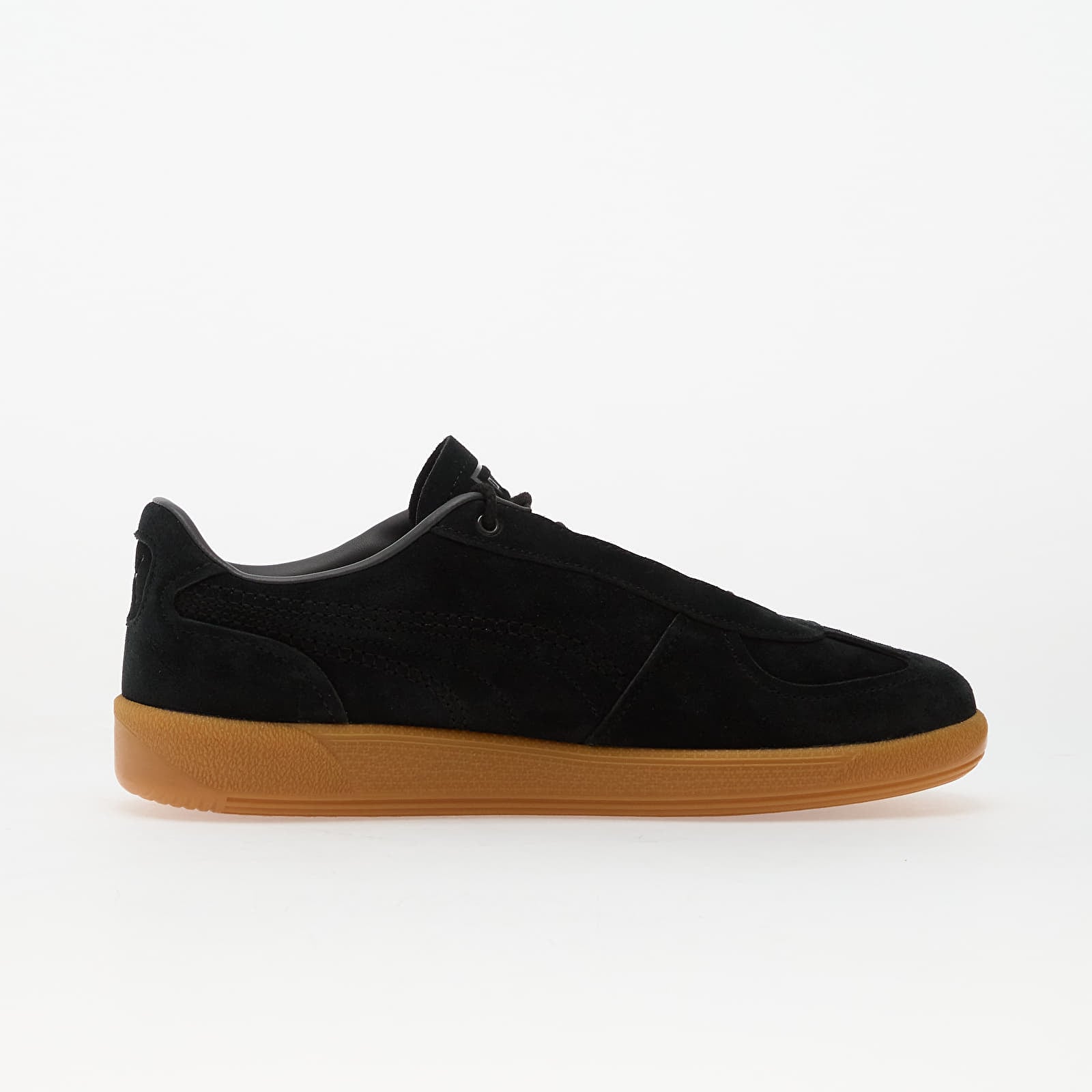 Turnschuhe und Schuhe für Männer Puma Palermo Graftman Puma Black-Gum