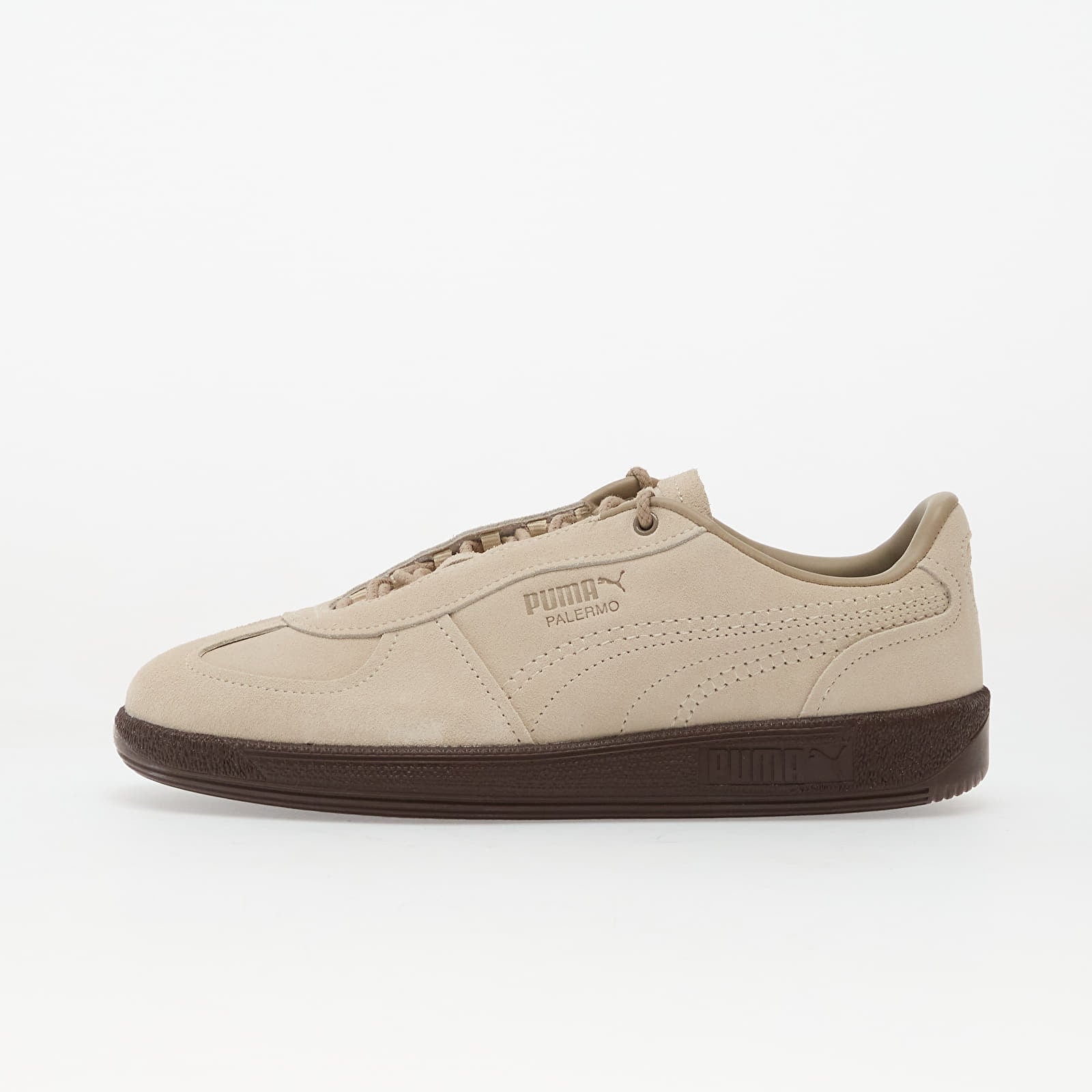 Сникърси Puma Palermo Graftman Alpine Snow-Chestnut Brown EUR 45