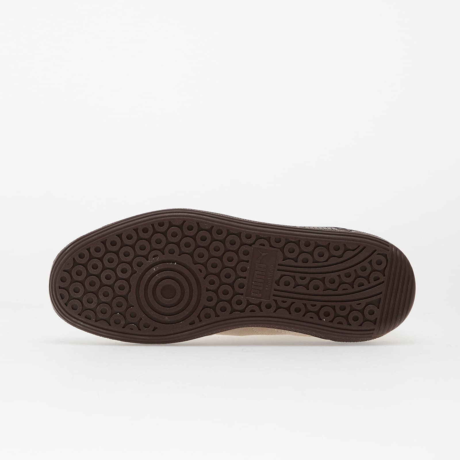 Turnschuhe und Schuhe für Männer Puma Palermo Graftman Alpine Snow-Chestnut Brown