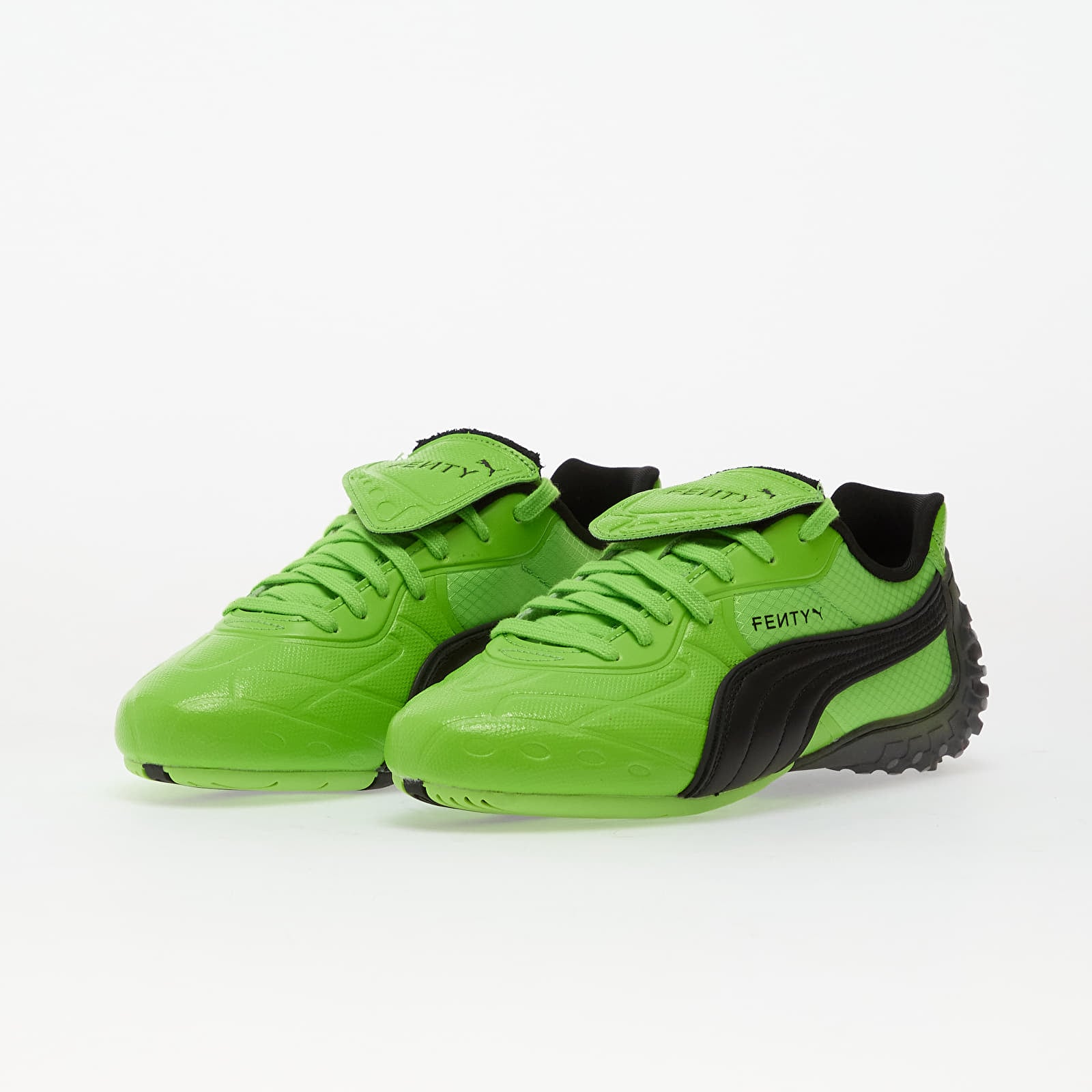 Γυναικεία παπούτσια Puma x Fenty Avanti Ls-X Pitch Green-Puma Black