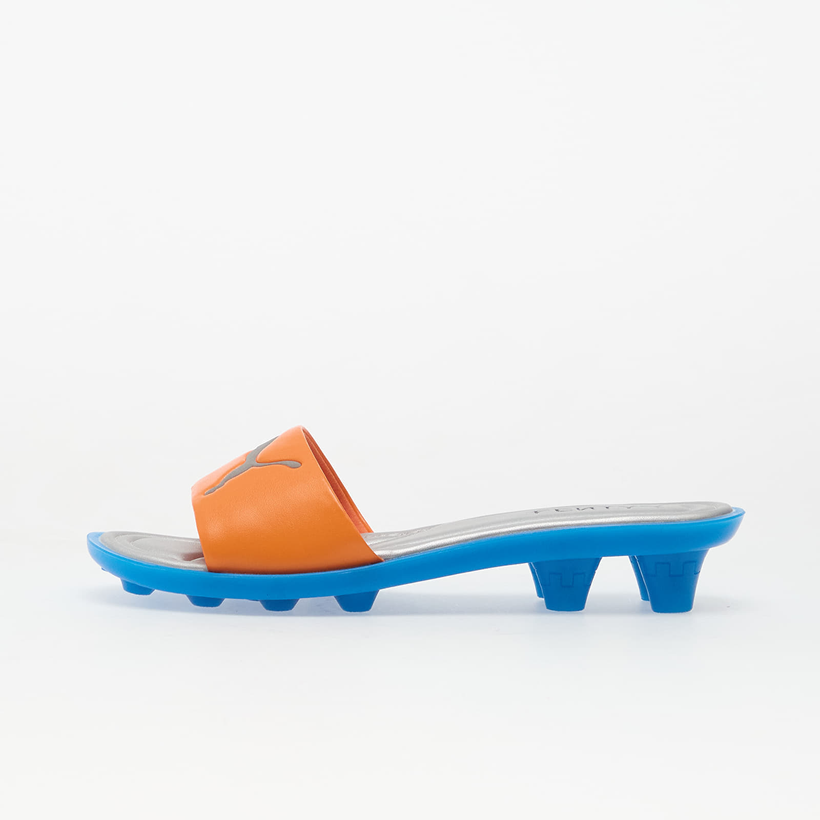 Sneakers Puma x Fenty Slide Chic Rickie Orange-Racing Blue EUR 37