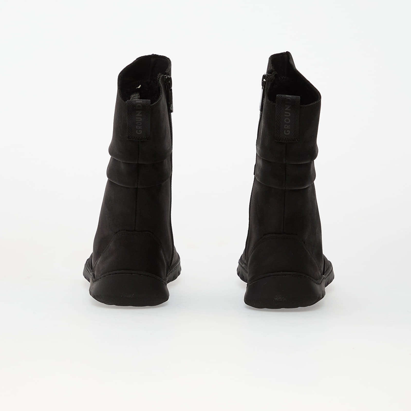 Sneakers och skor för kvinnor Groundies Odessa GX2 Women Black