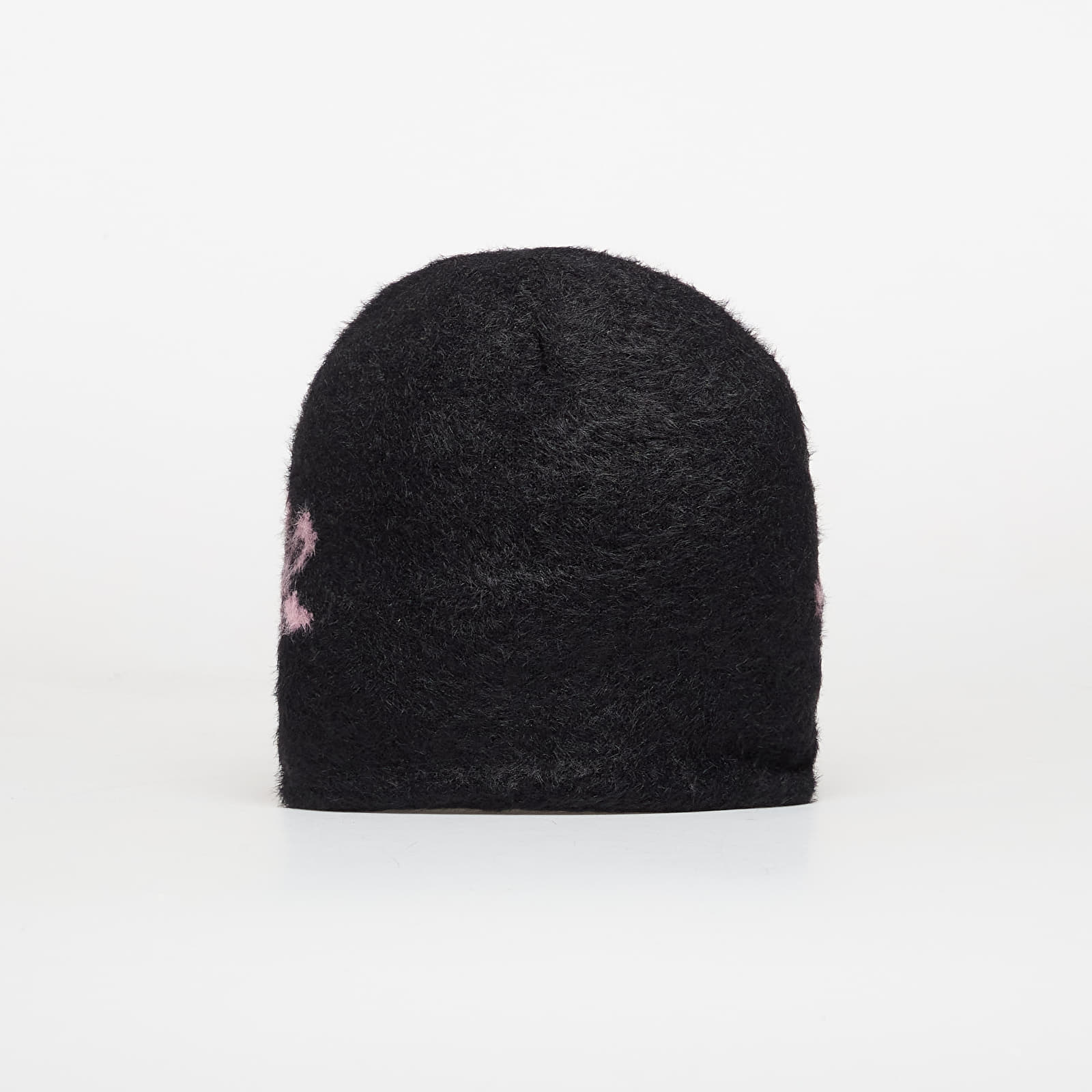 Kape Carhartt WIP Chedda Beanie Black/ Glassy Pink