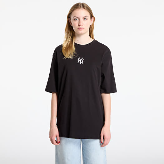 New Era MLB New York Yankees Nos Le Midi Tee UNISEX Black