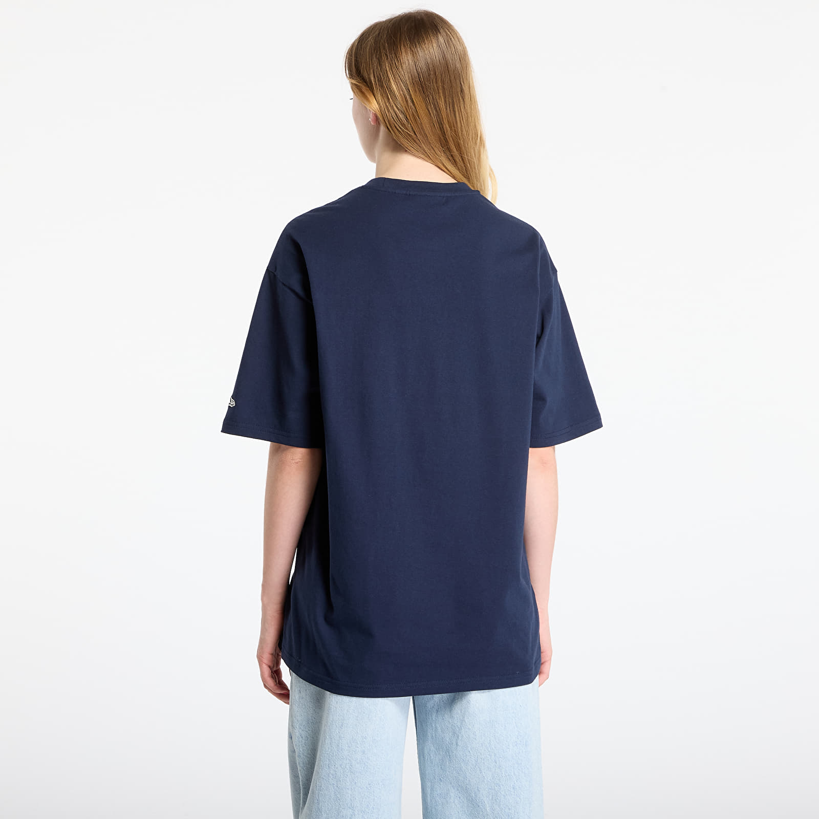 Magliette da uomo New Era MLB New York Yankees Graphic Tee UNISEX Night Shift Navy