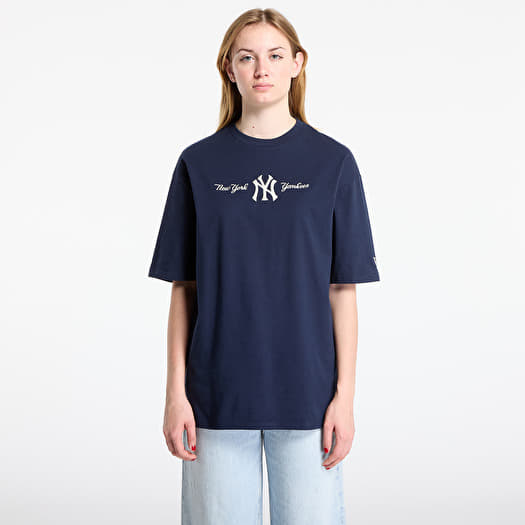 New Era MLB New York Yankees Graphic Tee UNISEX Night Shift Navy