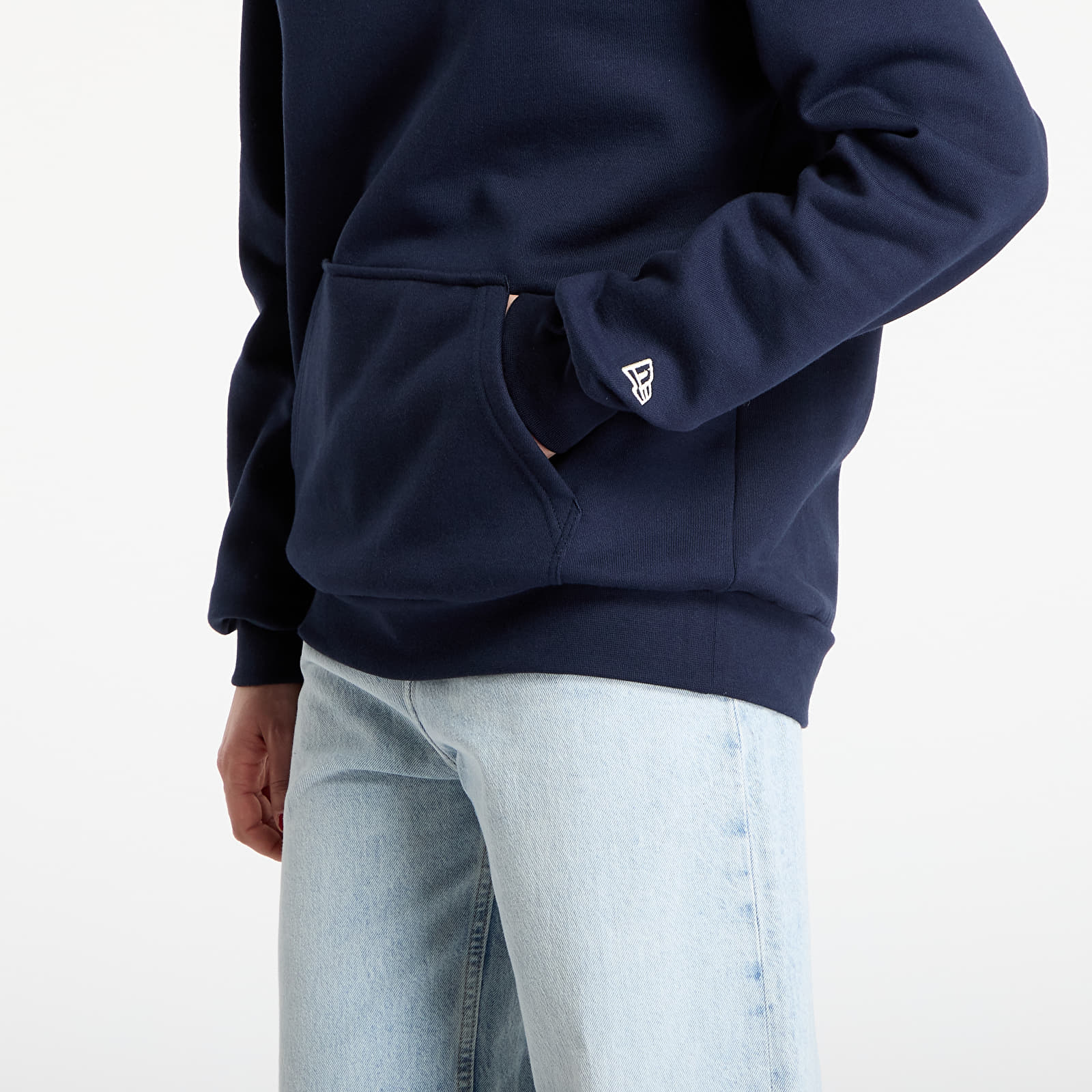 Men's sweatshirts New Era MLB New York Yankees Graphic Hoodie UNISEX Night Shift Navy