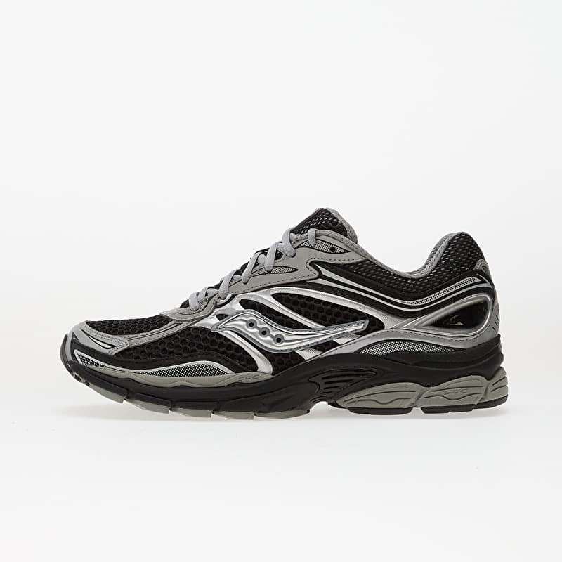 Saucony Progrid Omni 9 Black/ Silver