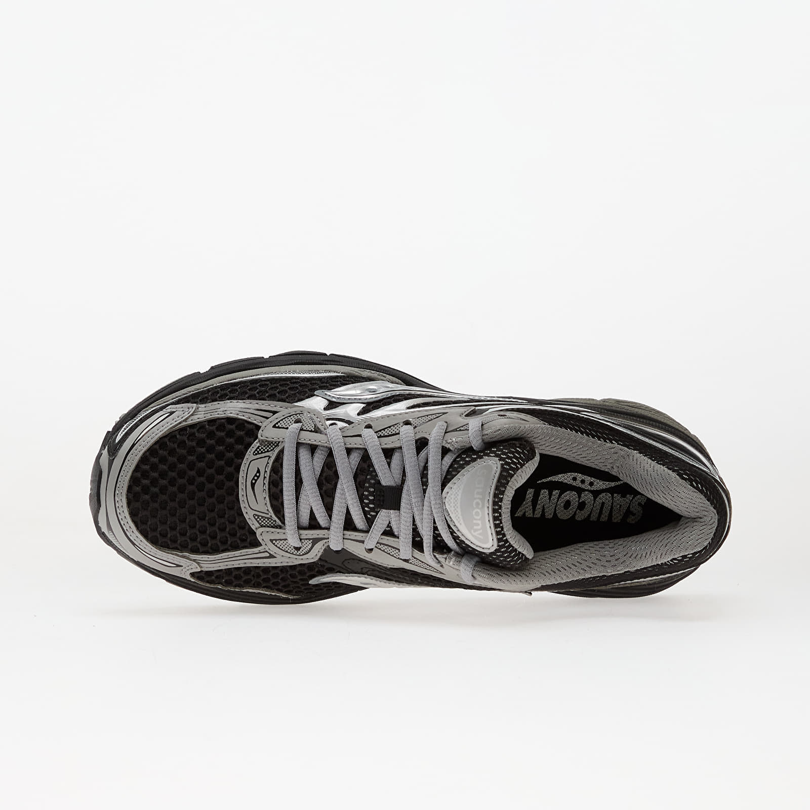 Saucony Sneakers Saucony Progrid Omni 9 Black/ Silver EUR 42 - 4