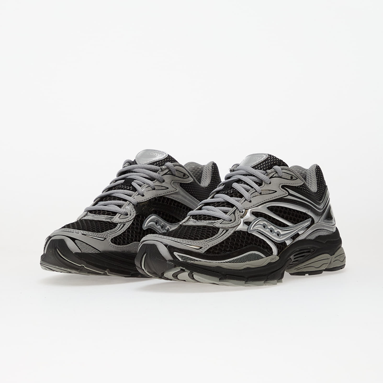 Saucony Sneakers Saucony Progrid Omni 9 Black/ Silver EUR 42 - 6