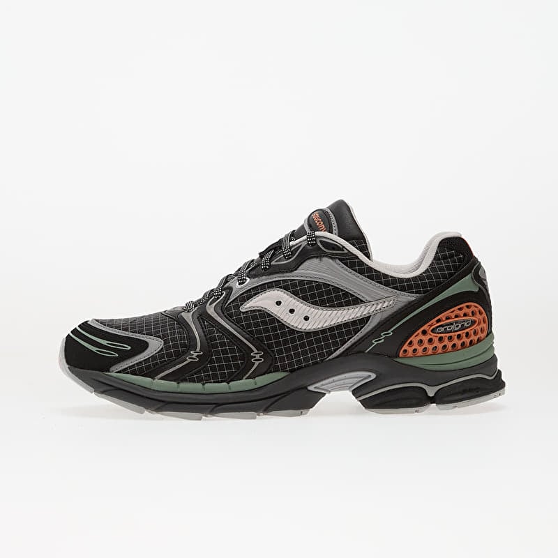 Saucony Progrid Triumph 4 Shadow/ Silver