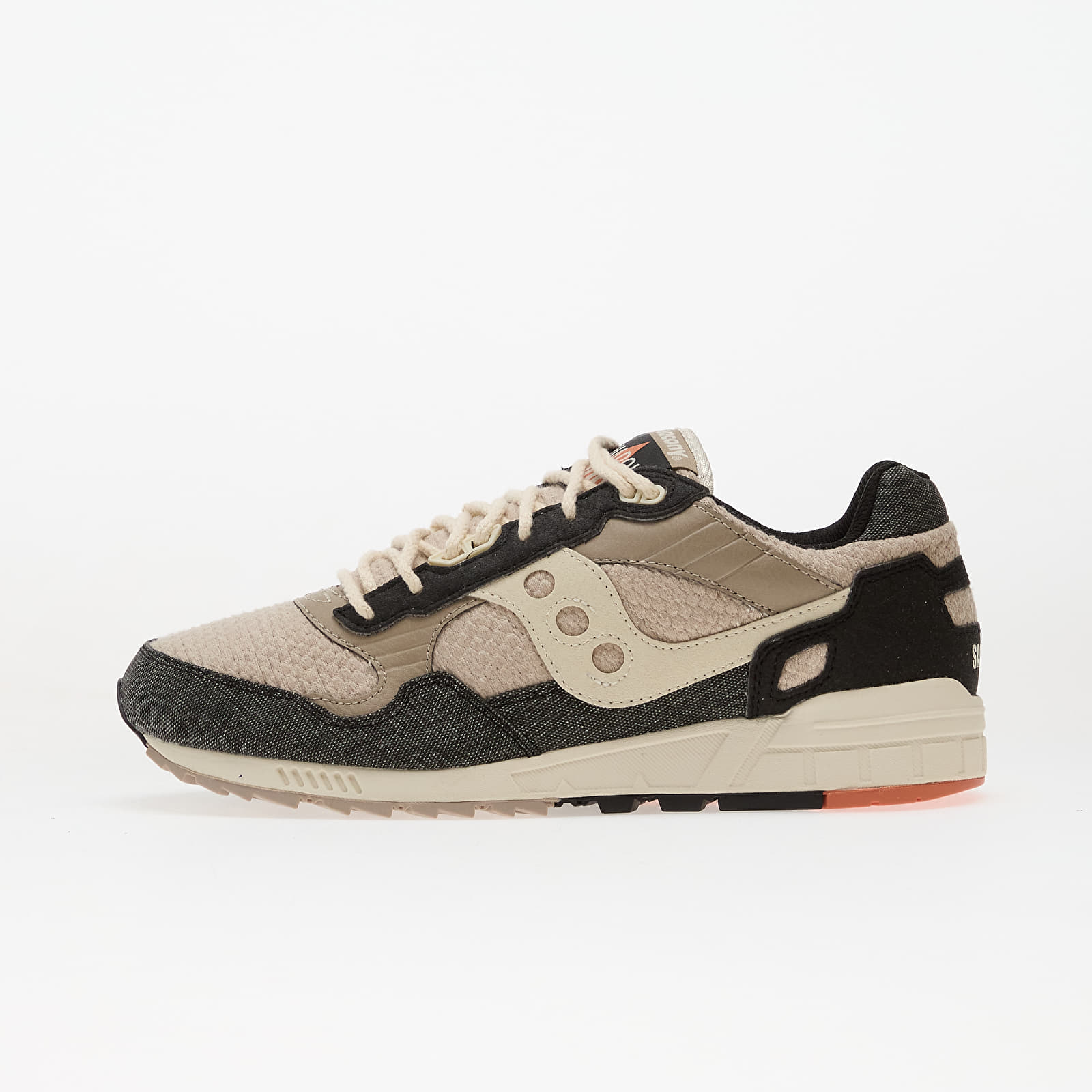 Turnschuhe und Schuhe für Männer Saucony Shadow 5000 Beige/ Grey