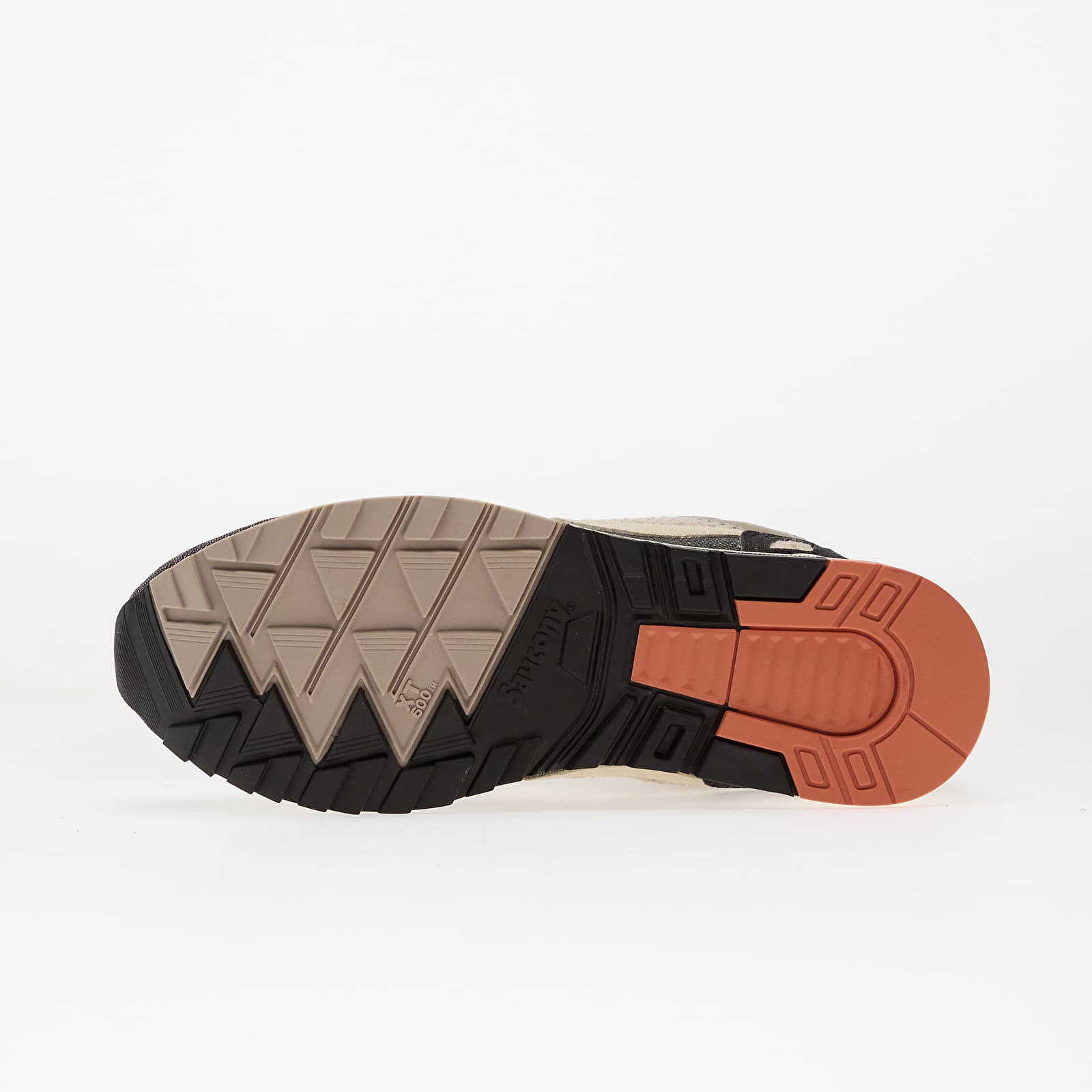 Turnschuhe und Schuhe für Männer Saucony Shadow 5000 Beige/ Grey