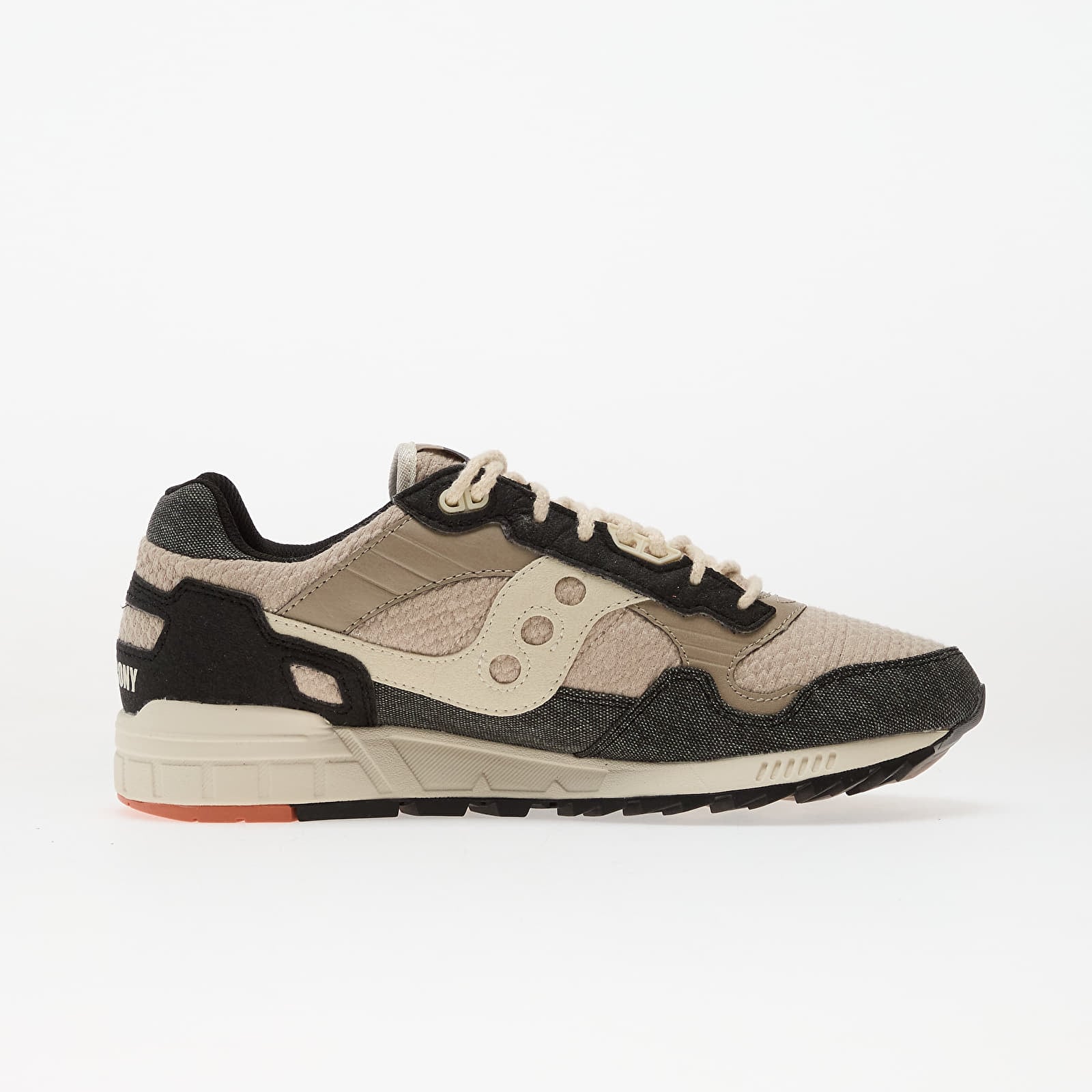 Turnschuhe und Schuhe für Männer Saucony Shadow 5000 Beige/ Grey