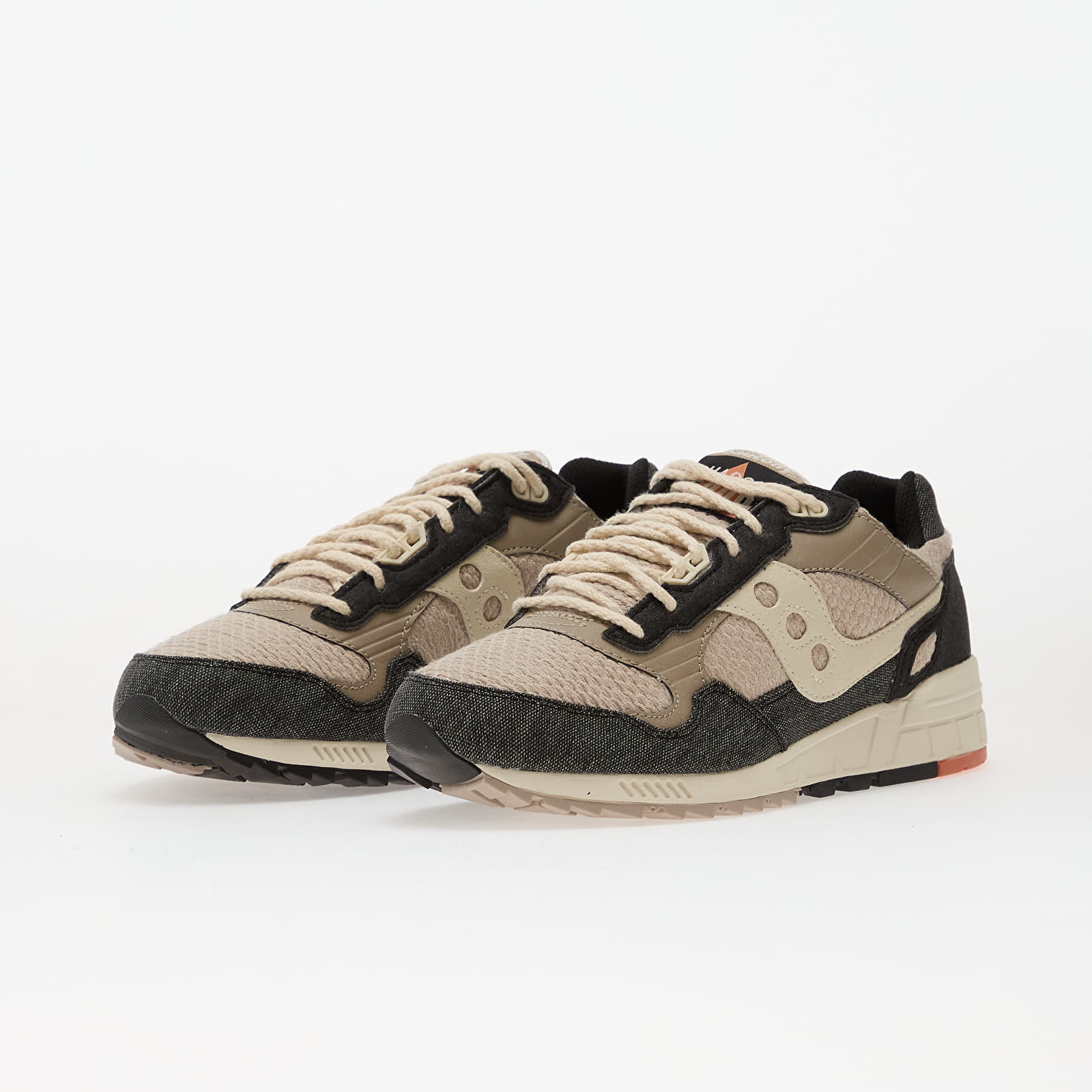 Turnschuhe und Schuhe für Männer Saucony Shadow 5000 Beige/ Grey