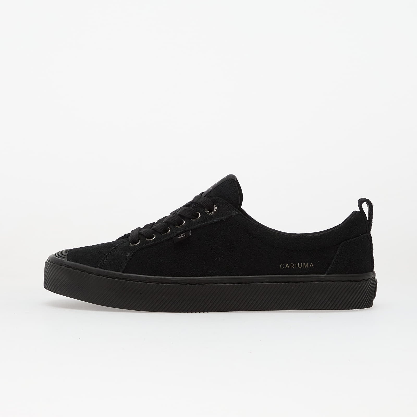 Men's sneakers and shoes Cariuma M Oca Low All Black