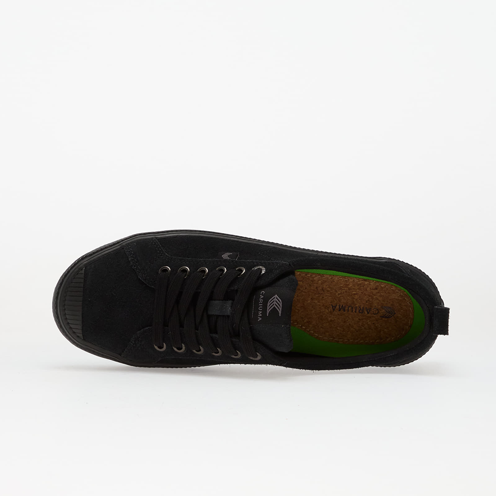 Men's sneakers and shoes Cariuma M Oca Low All Black