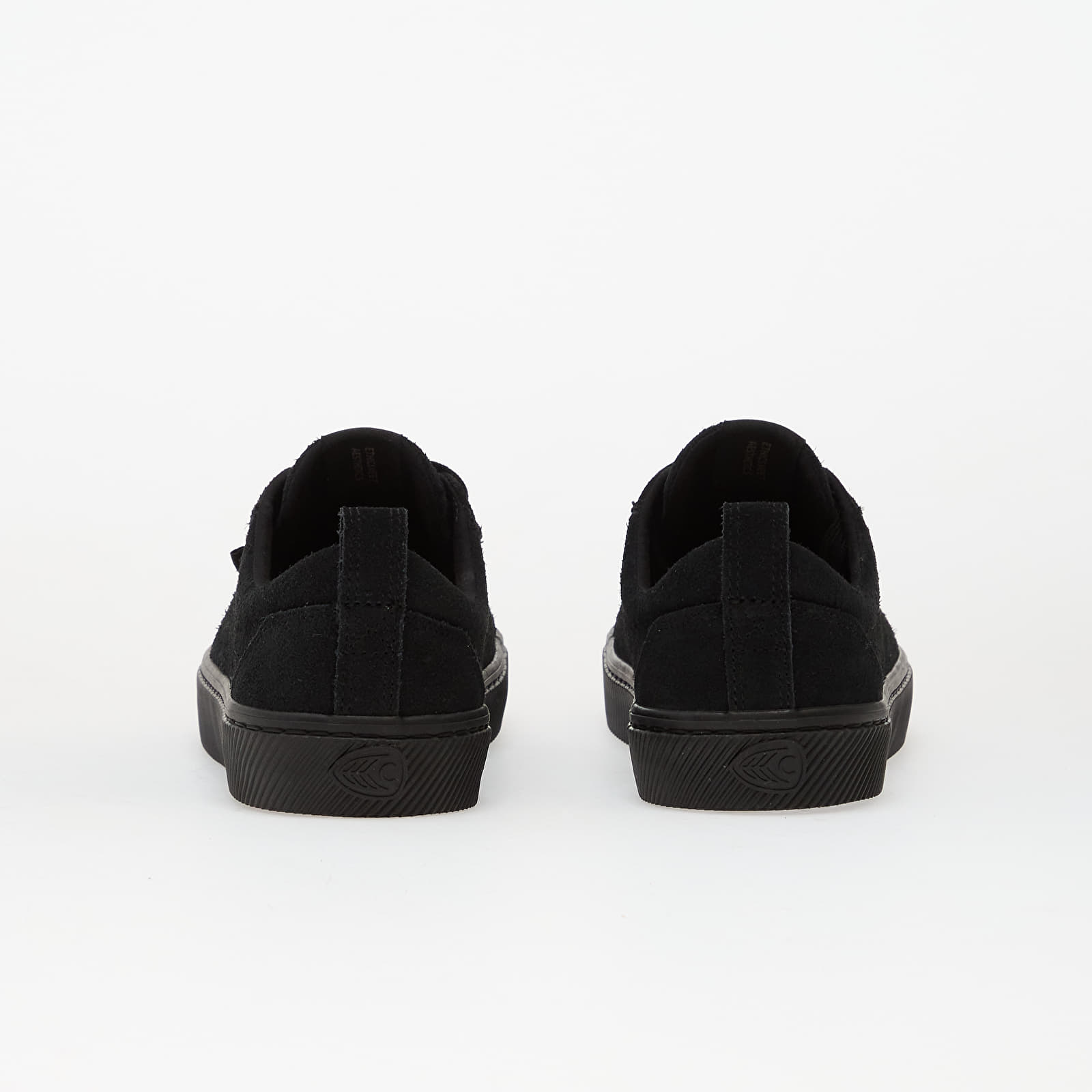 Men's sneakers and shoes Cariuma M Oca Low All Black